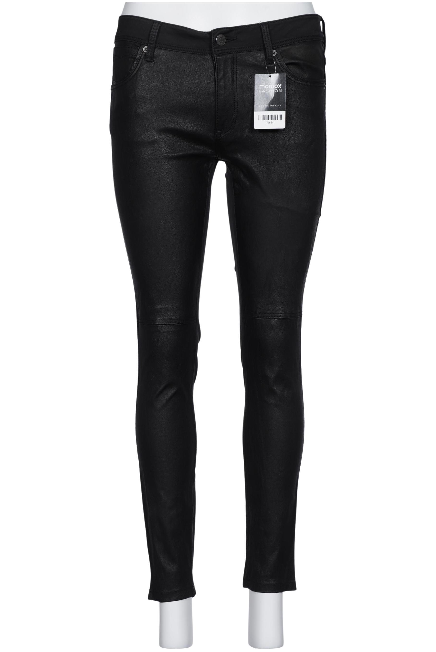 

Burberry Damen Stoffhose, schwarz, Gr. 31