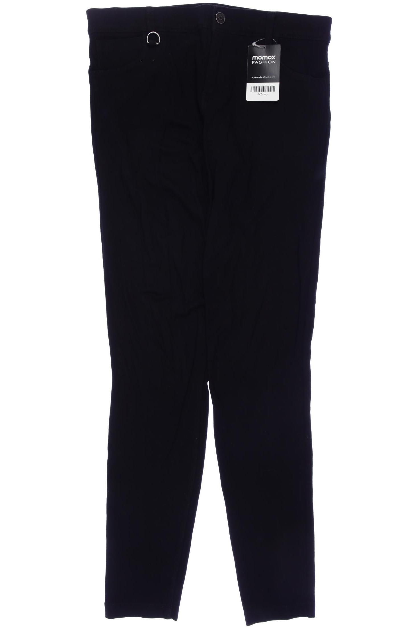 

Burberry Damen Stoffhose, schwarz, Gr. 0