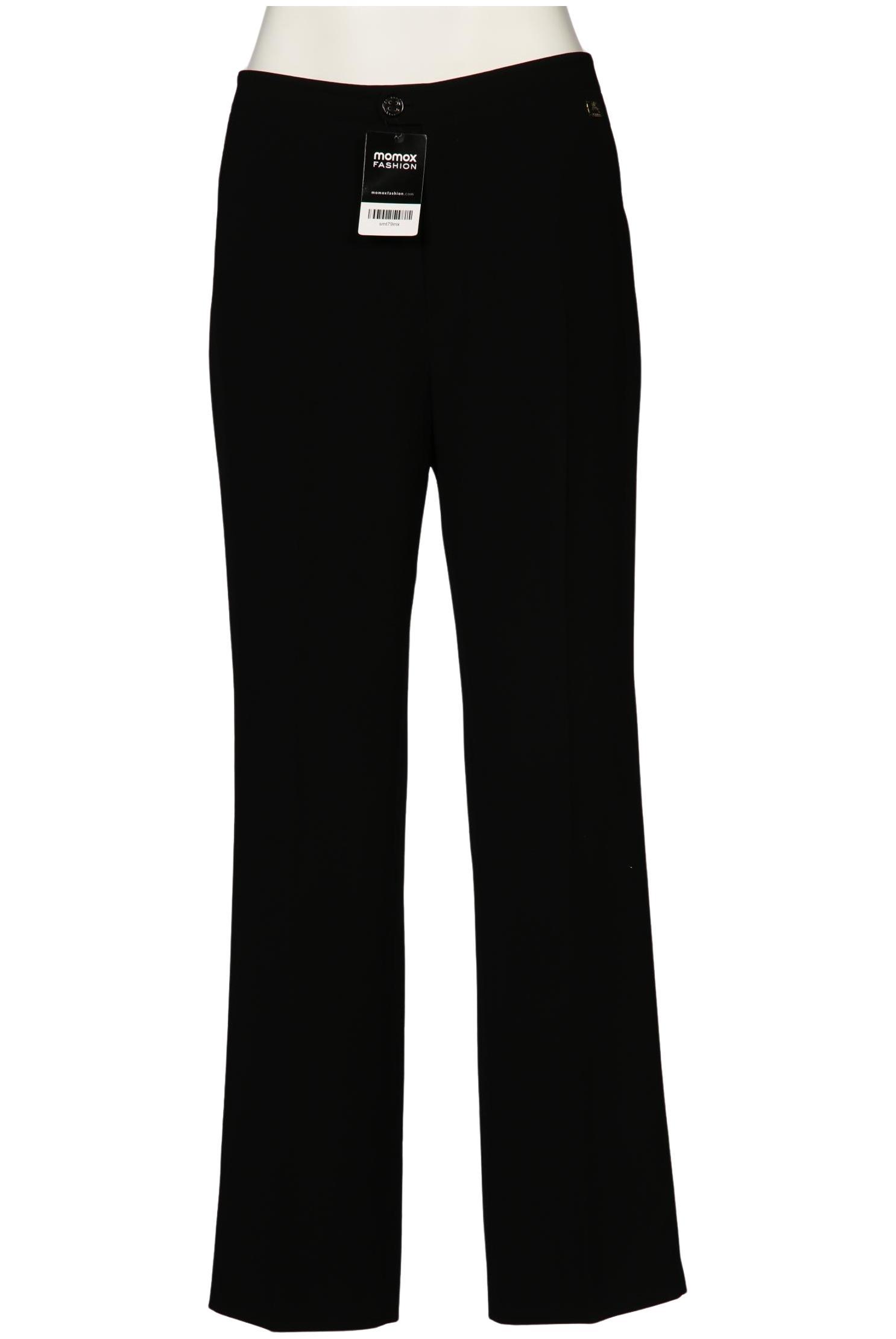 

Burberry Damen Stoffhose, schwarz, Gr. 42