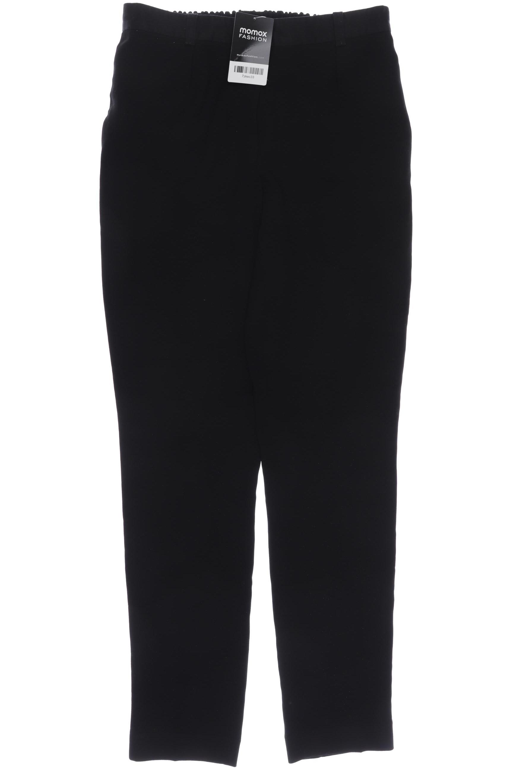 

Burberry Damen Stoffhose, schwarz, Gr. 36