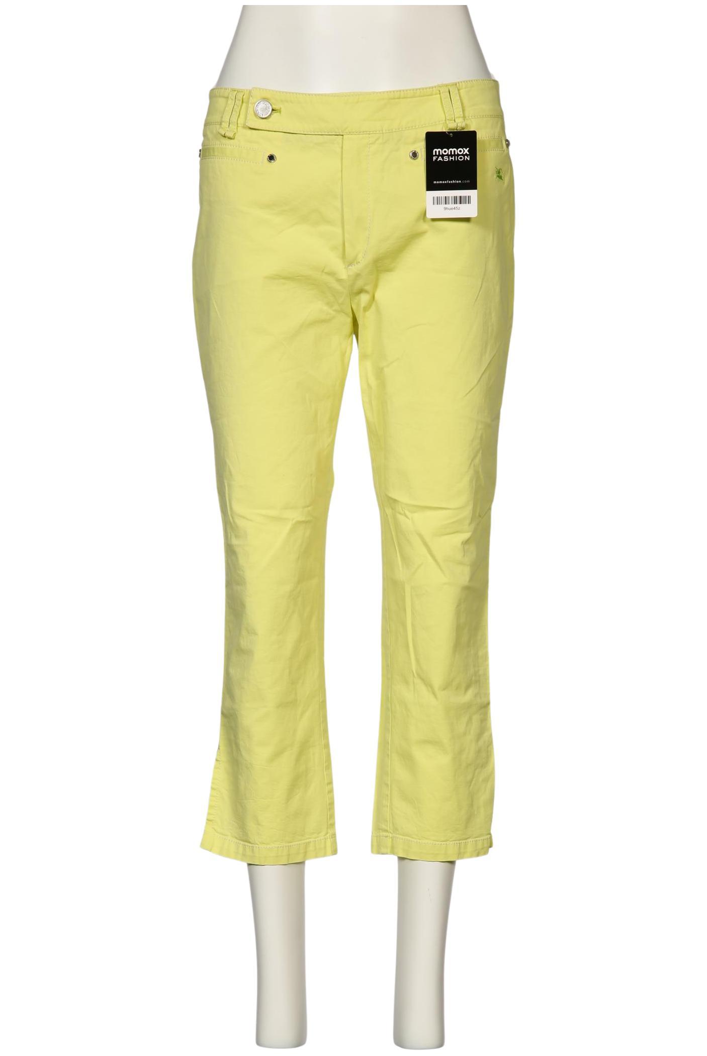 

Burberry Damen Stoffhose, gelb, Gr. 44