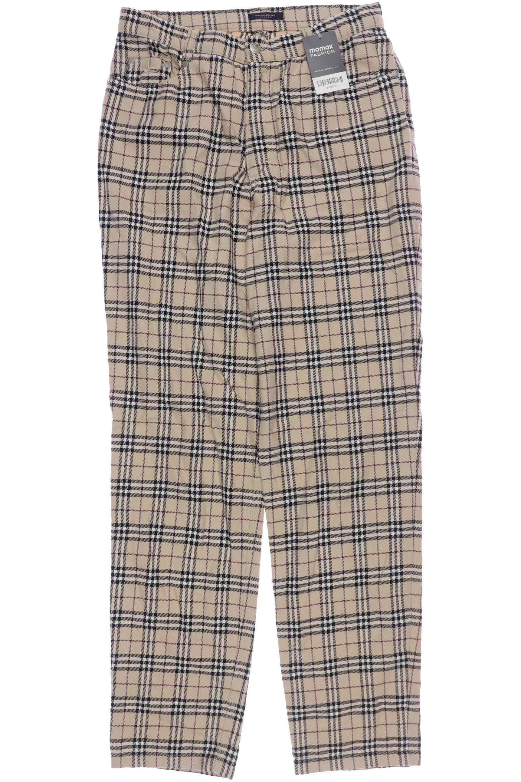 

Burberry Damen Stoffhose, beige, Gr. 38