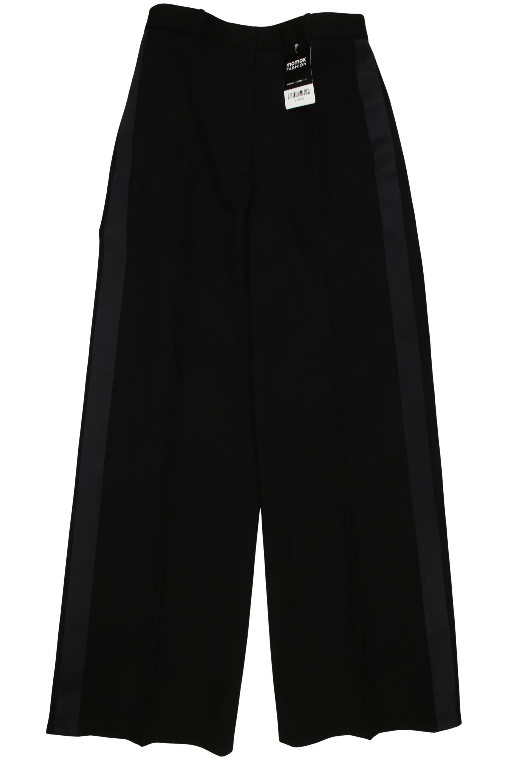 

Burberry Damen Stoffhose, schwarz, Gr. 10