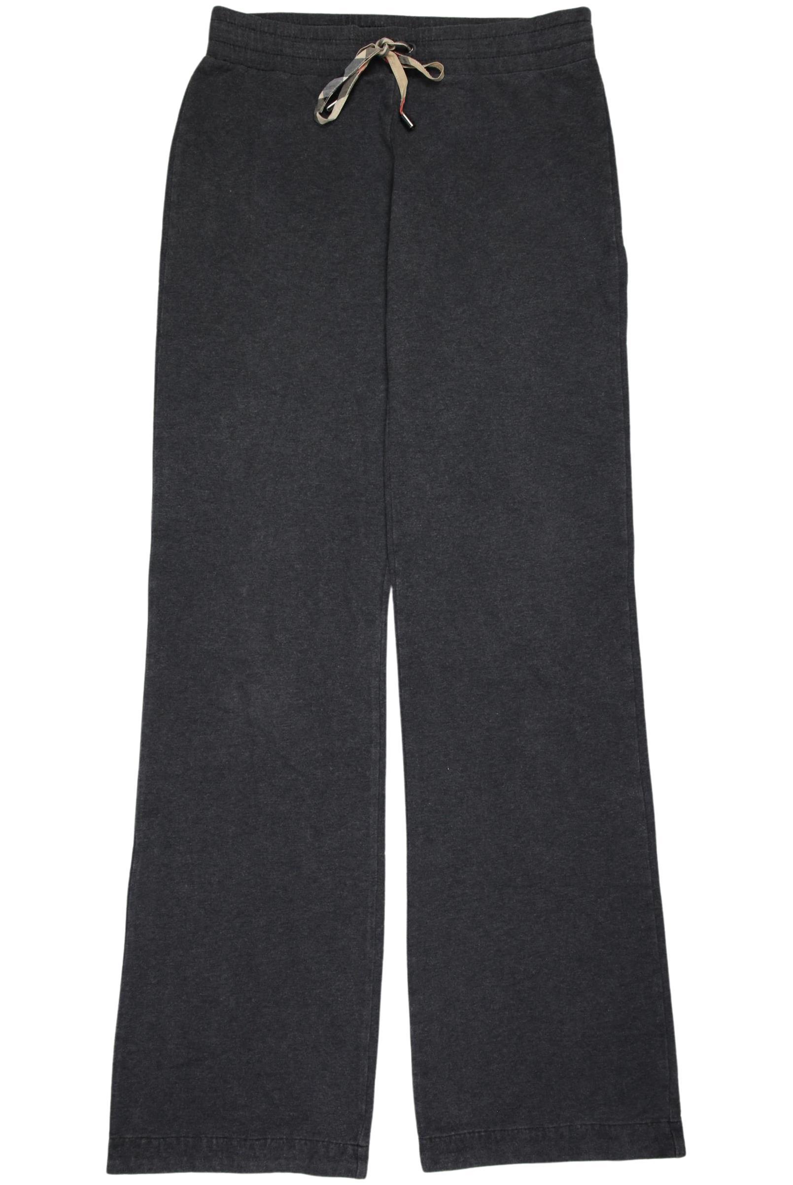 

Burberry Damen Stoffhose, grau, Gr. 0
