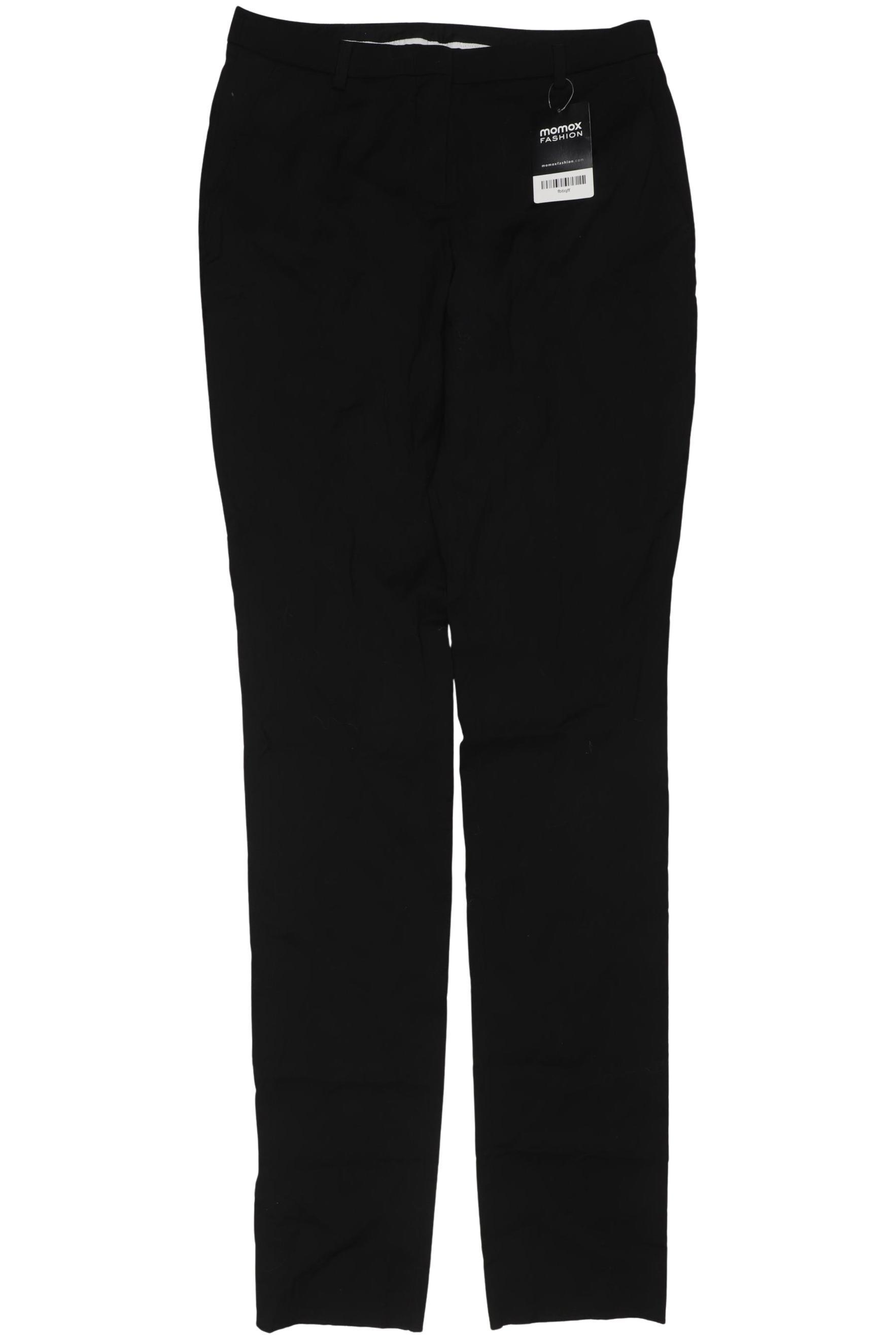 

Burberry Damen Stoffhose, schwarz, Gr. 6