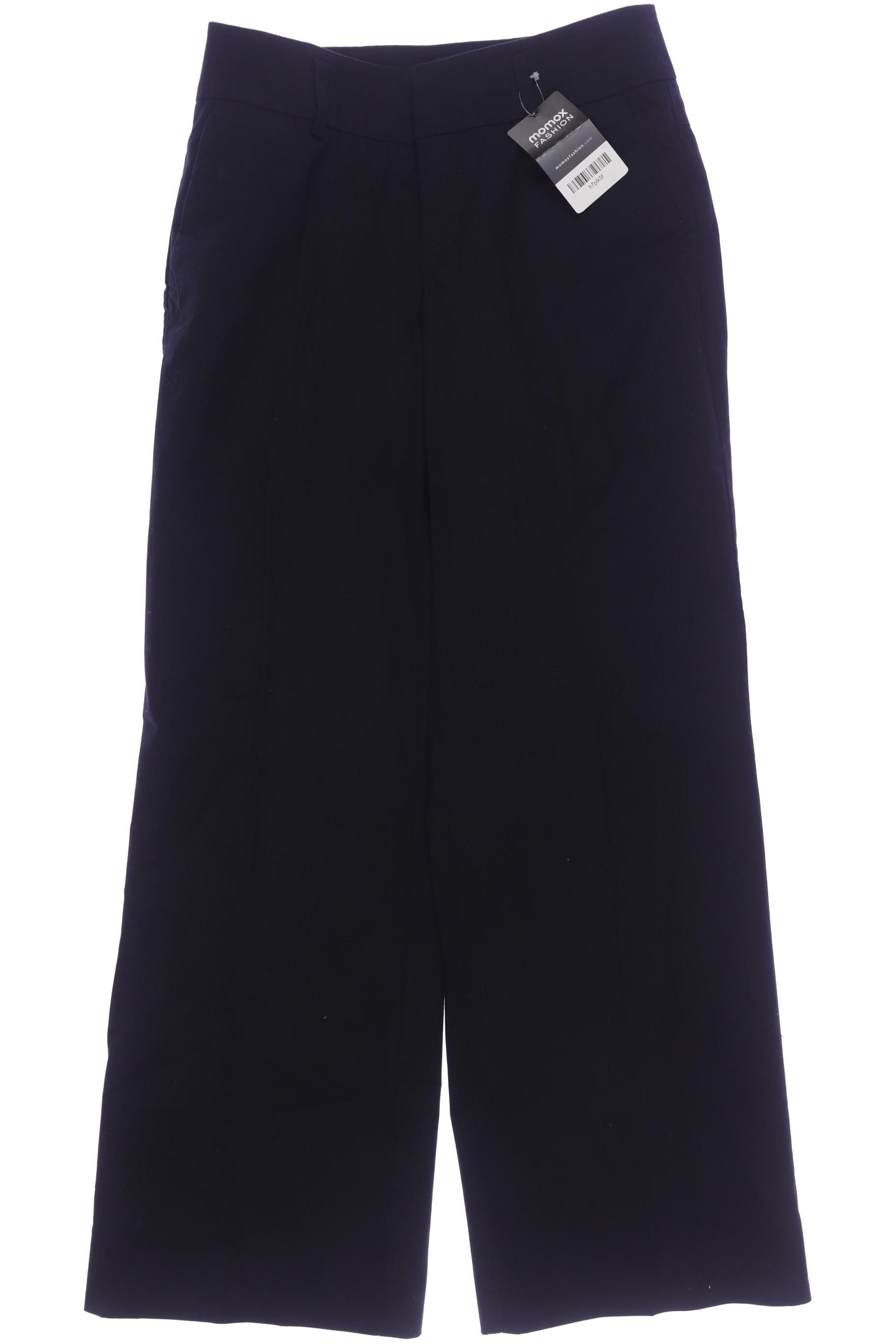 

Burberry Damen Stoffhose, schwarz, Gr. 32