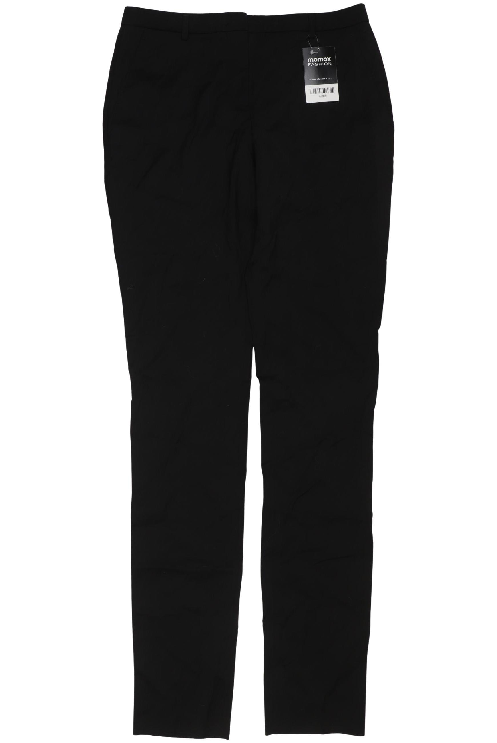 

Burberry Damen Stoffhose, schwarz, Gr. 6