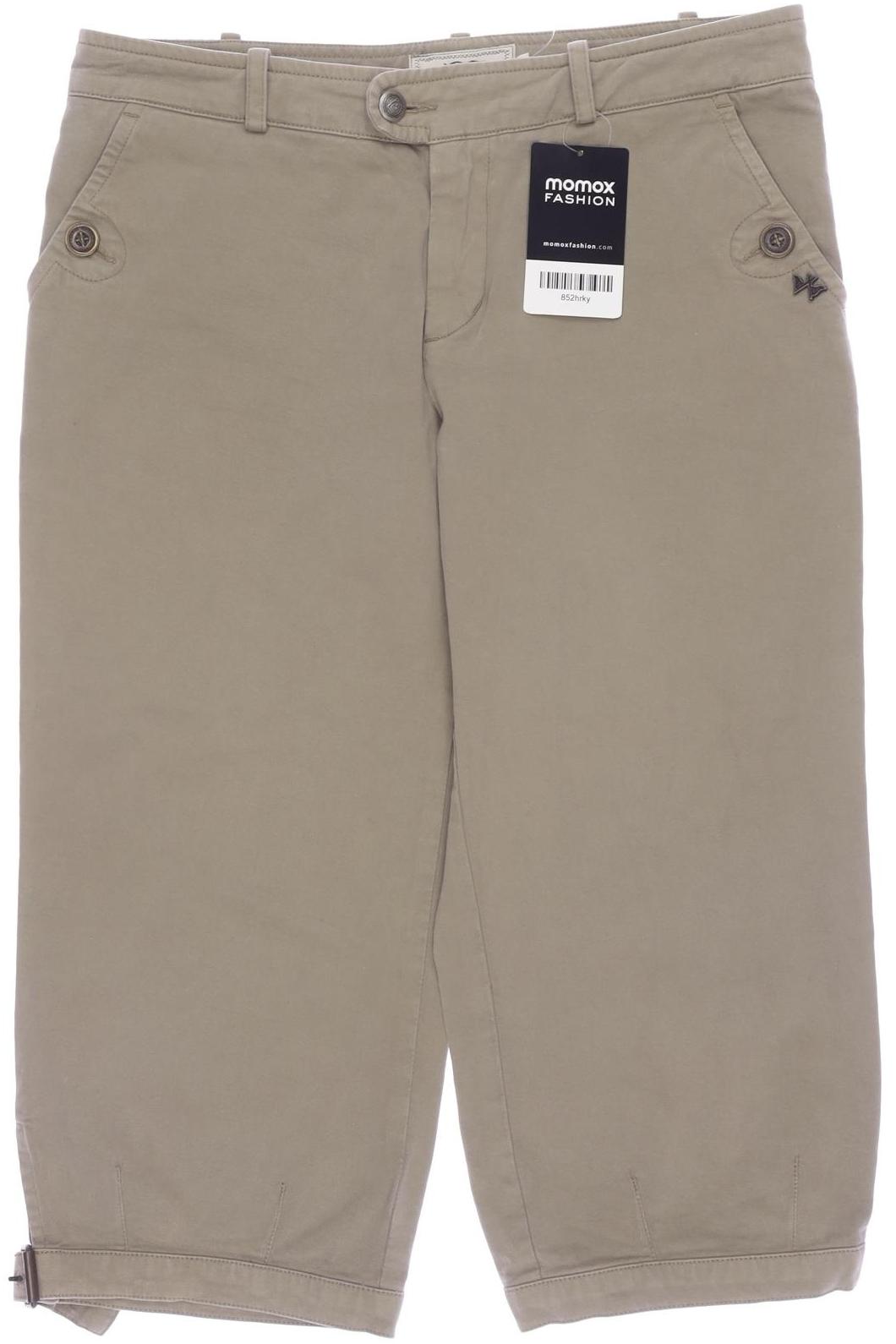 

Burberry Damen Stoffhose, beige, Gr. 36