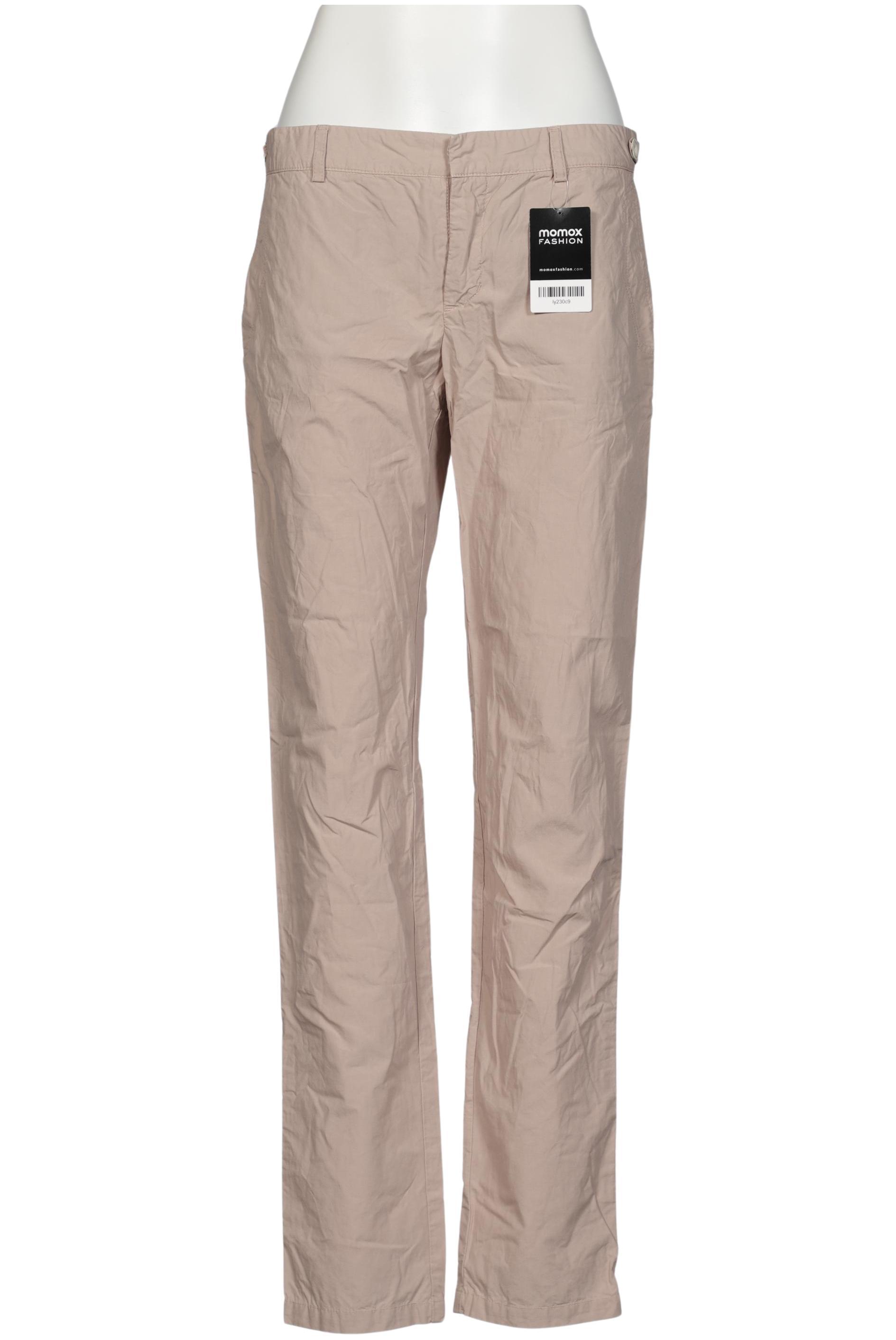 

Burberry Damen Stoffhose, beige, Gr. 40