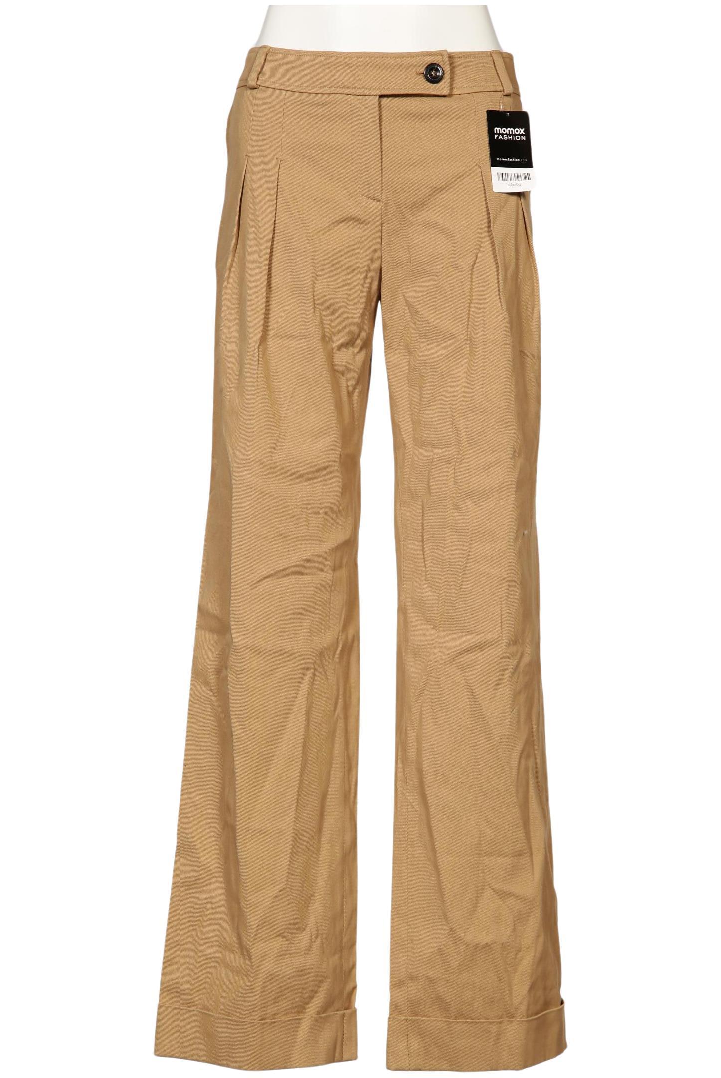 

Burberry Damen Stoffhose, beige, Gr. 38