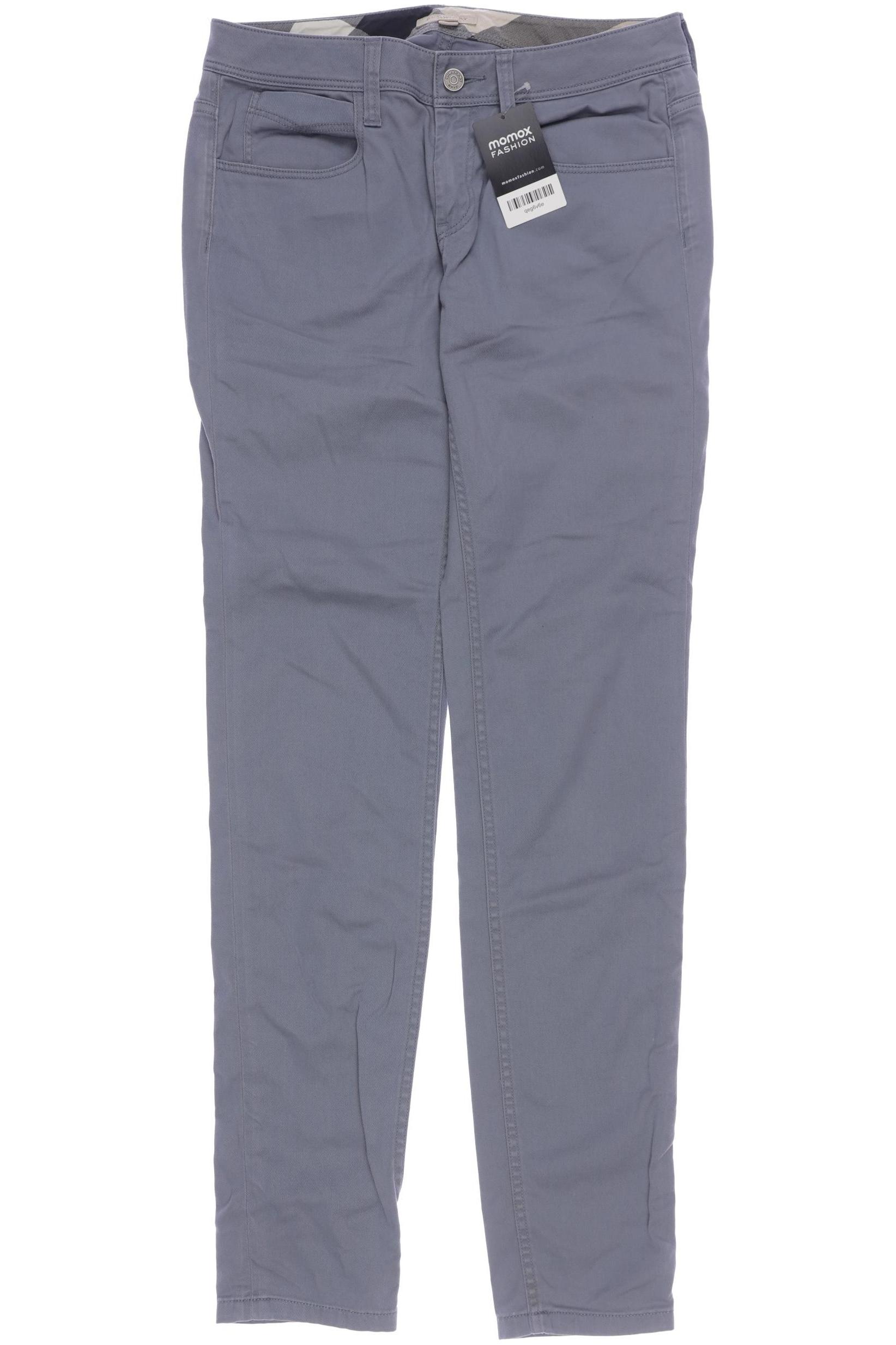 

Burberry Damen Stoffhose, grau, Gr. 29
