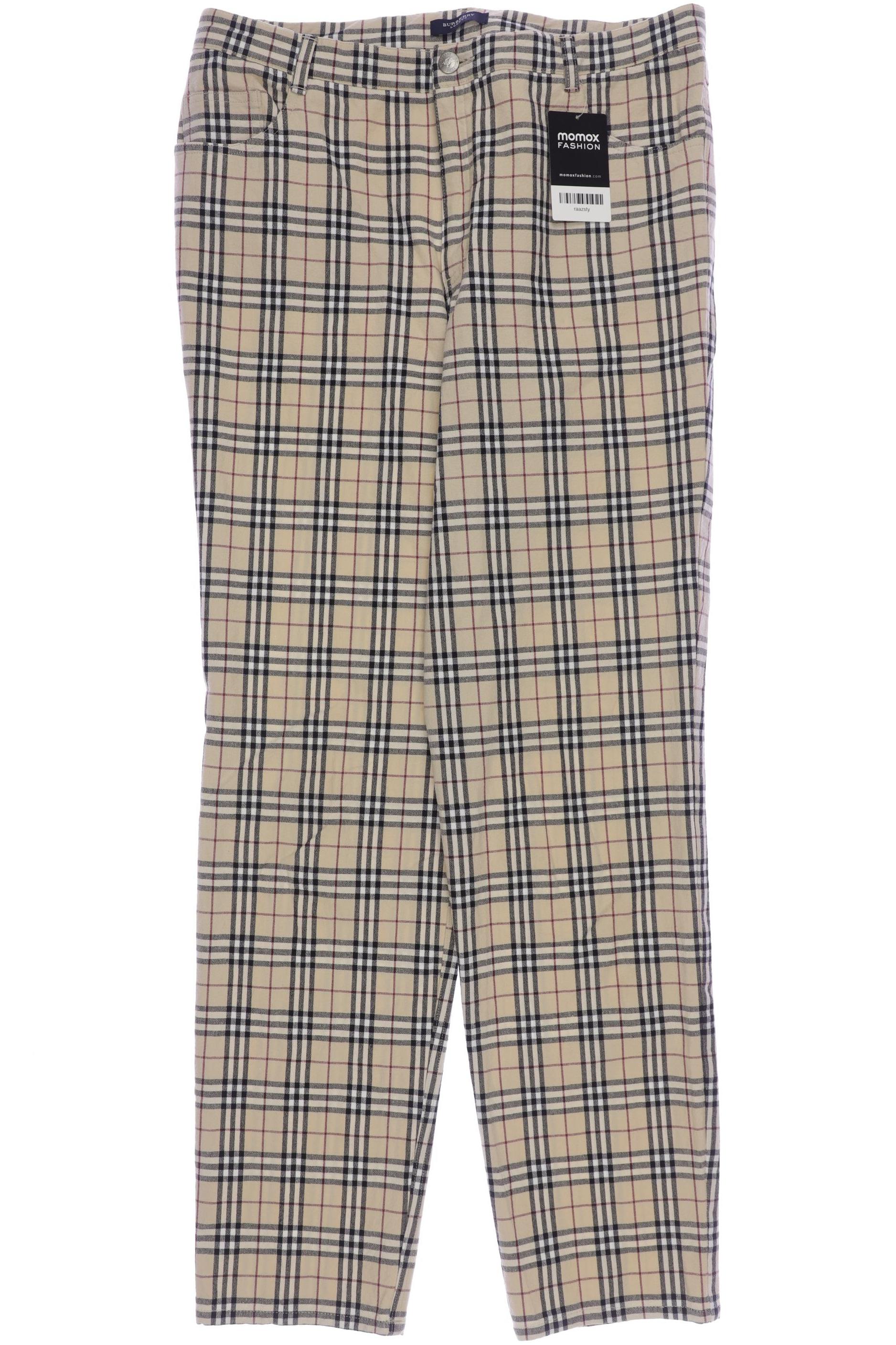 

Burberry Damen Stoffhose, beige, Gr. 44