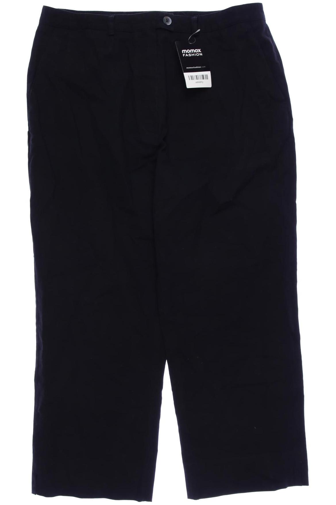 

Burberry Damen Stoffhose, schwarz, Gr. 12