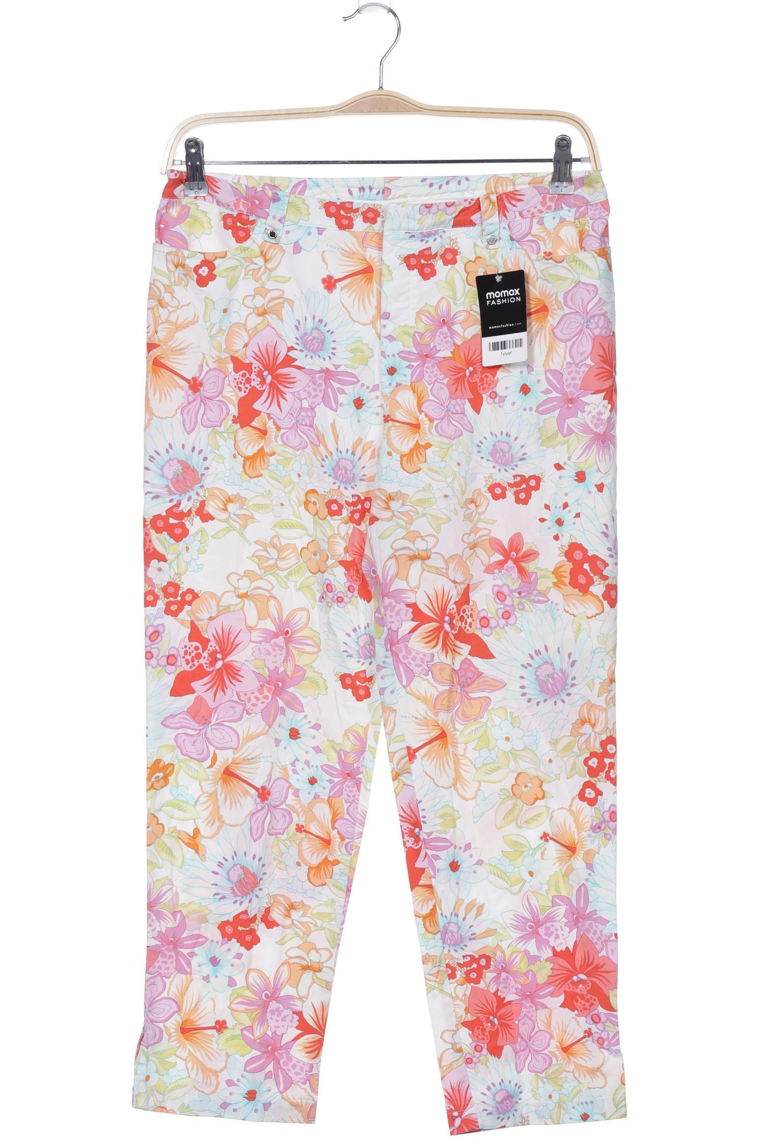 

Burberry Damen Stoffhose, mehrfarbig, Gr. 44