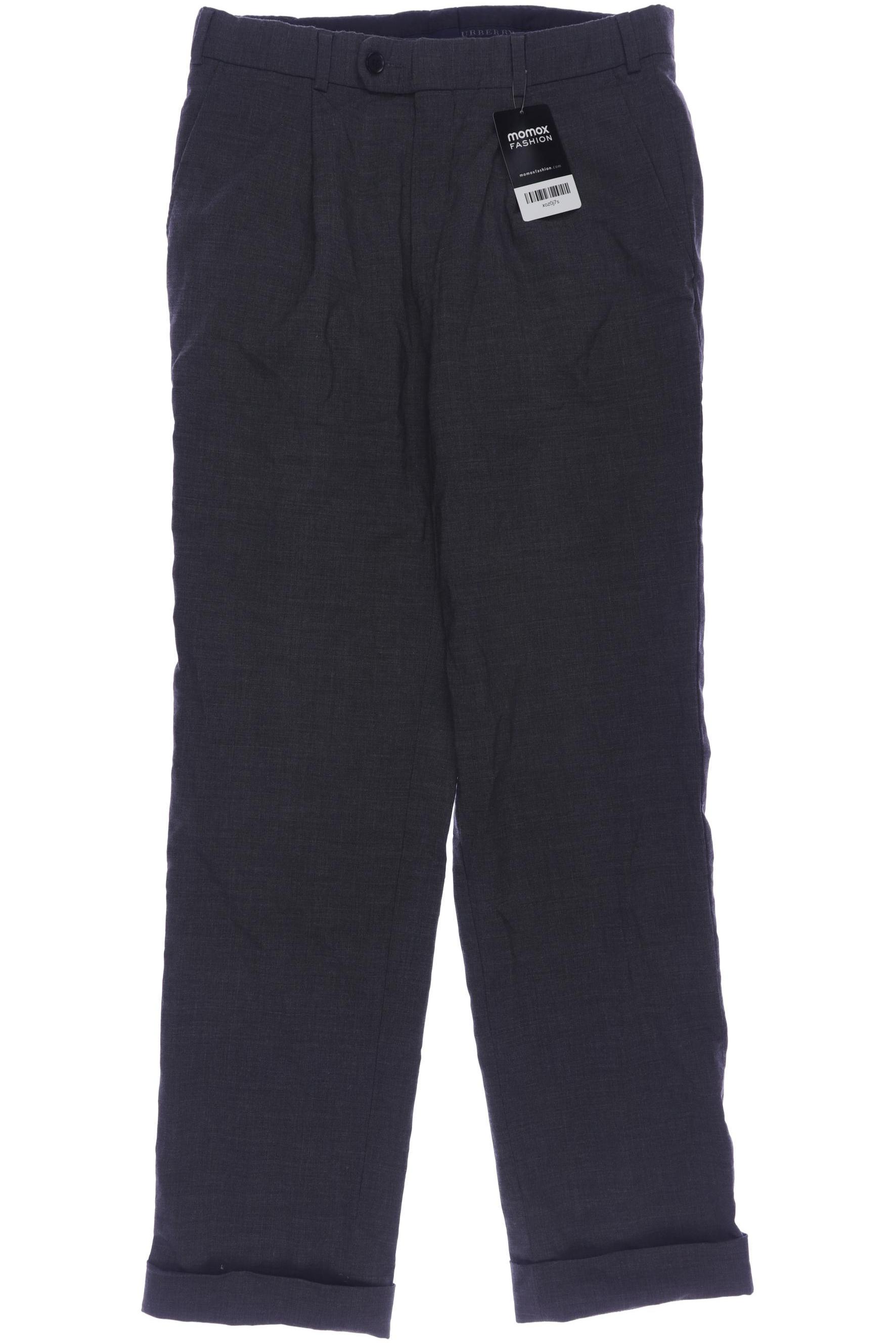 

Burberry Damen Stoffhose, grau, Gr. 30