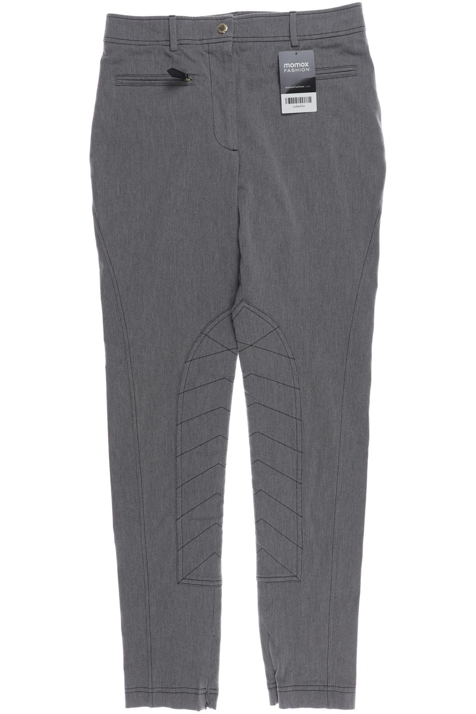 

Burberry Damen Stoffhose, grau, Gr. 40
