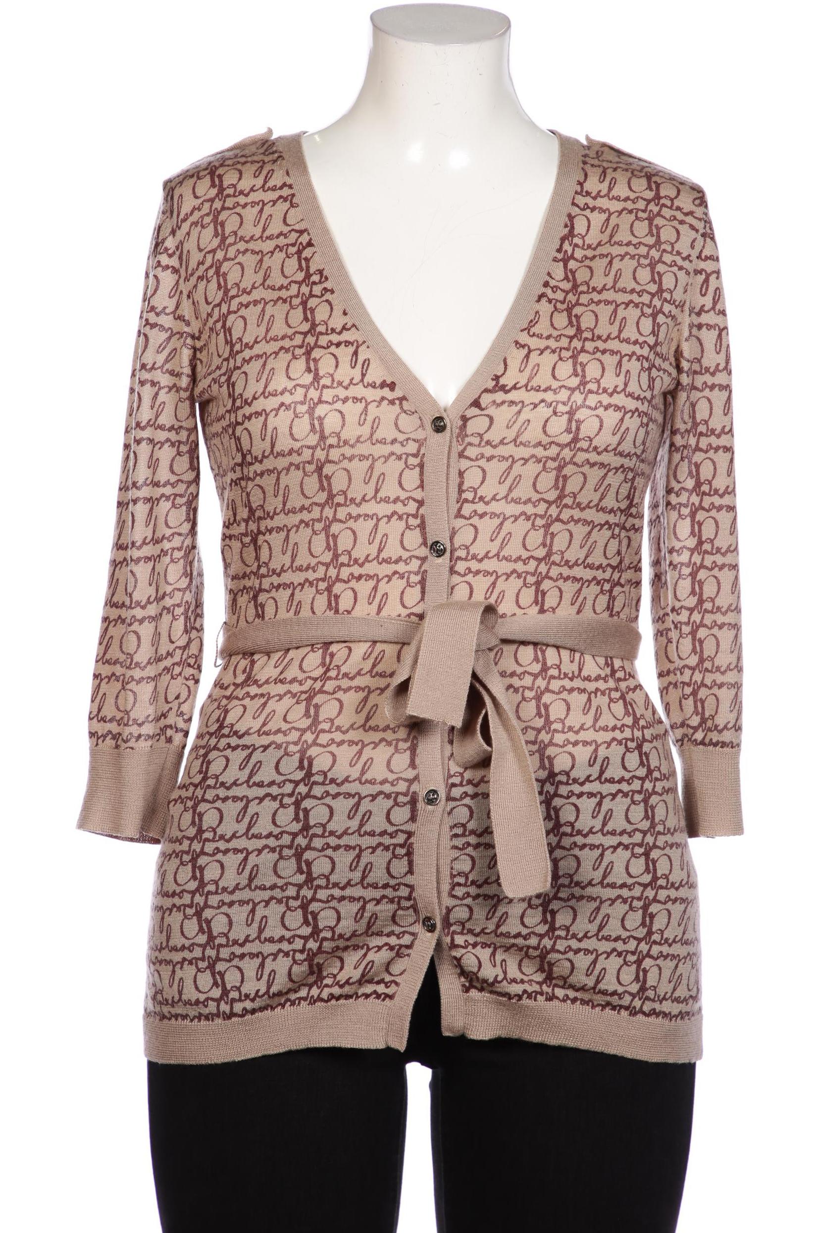 

Burberry Damen Strickjacke, beige, Gr. 42