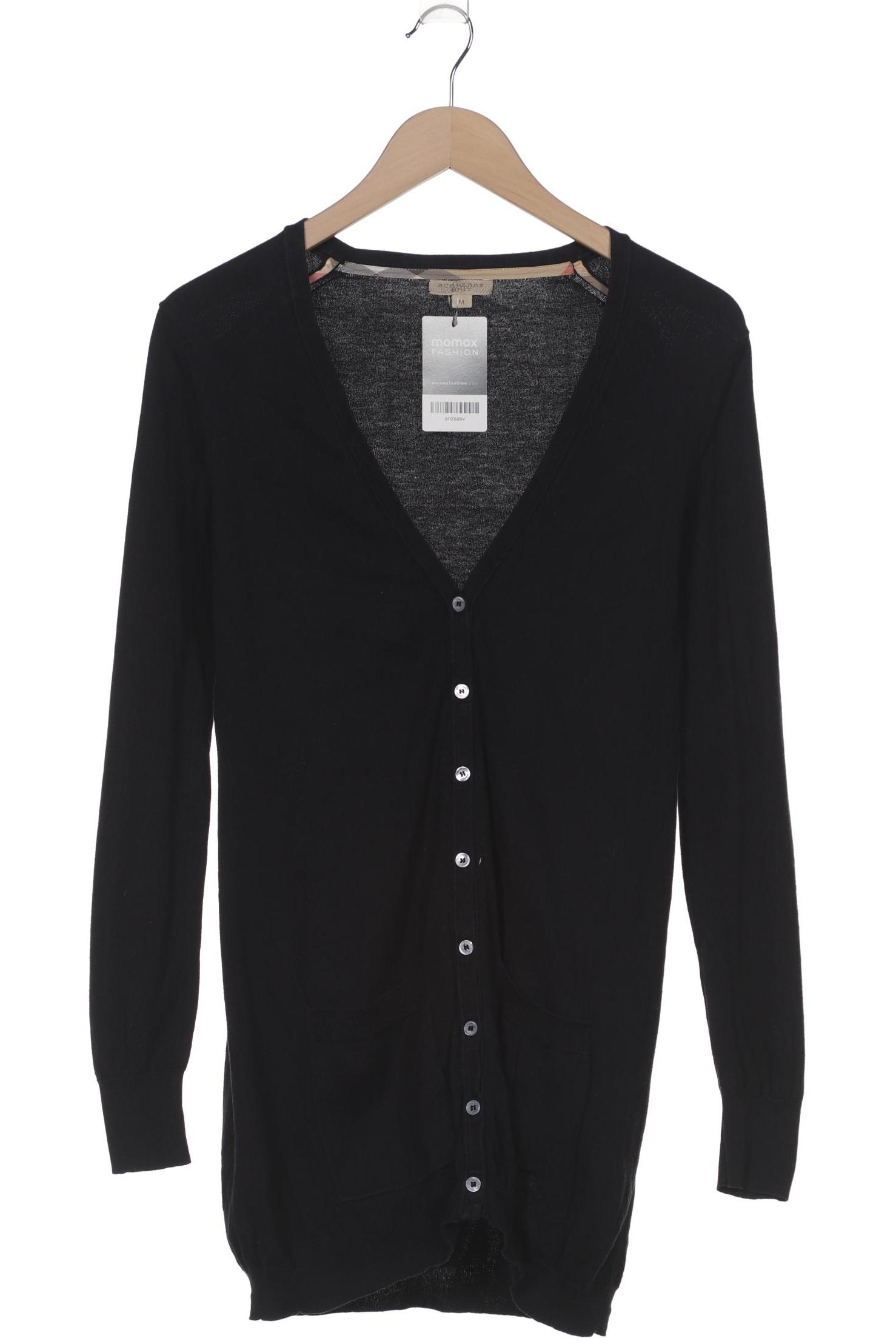 

Burberry Damen Strickjacke, marineblau, Gr. 38