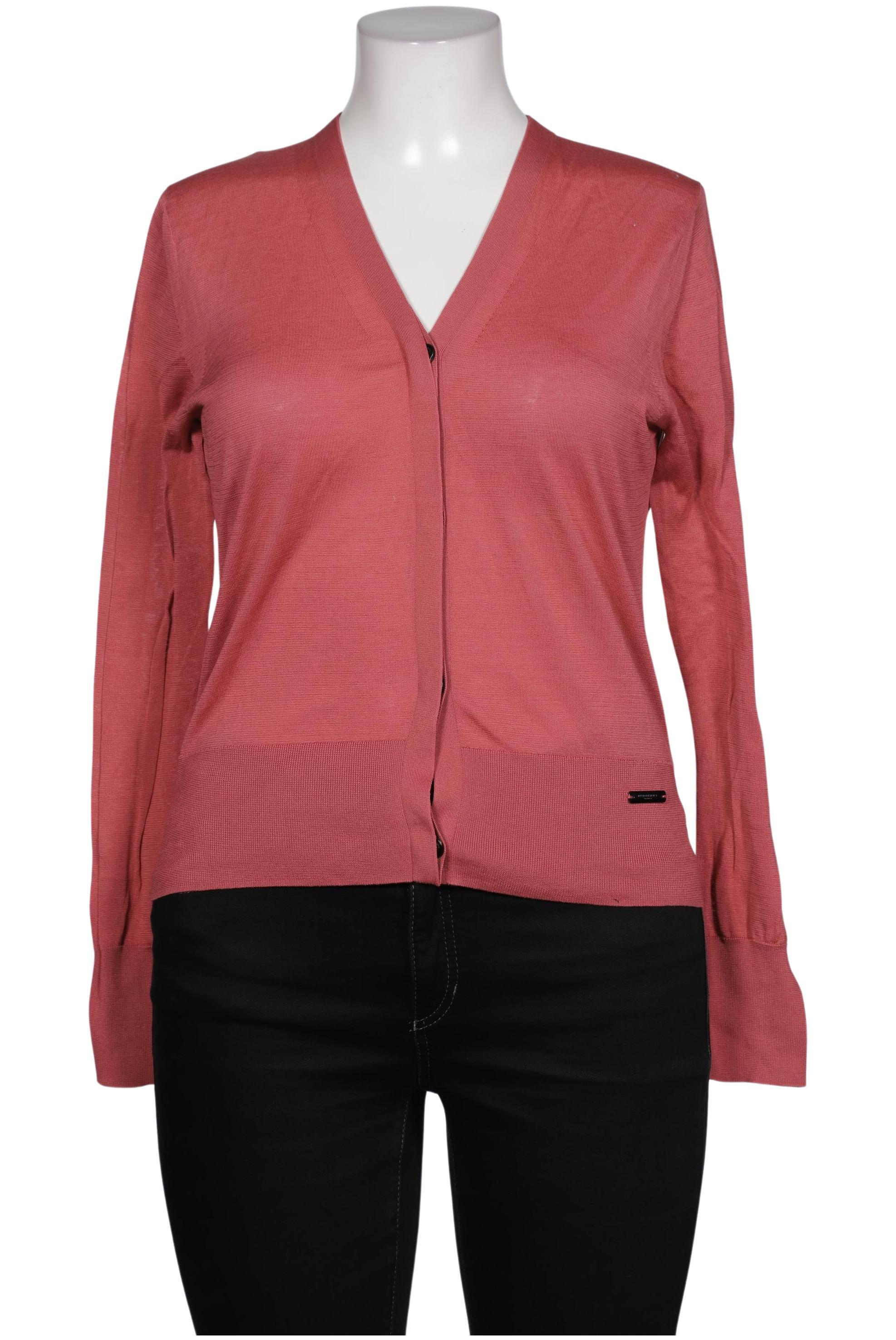 

Burberry Damen Strickjacke, rot, Gr. 44