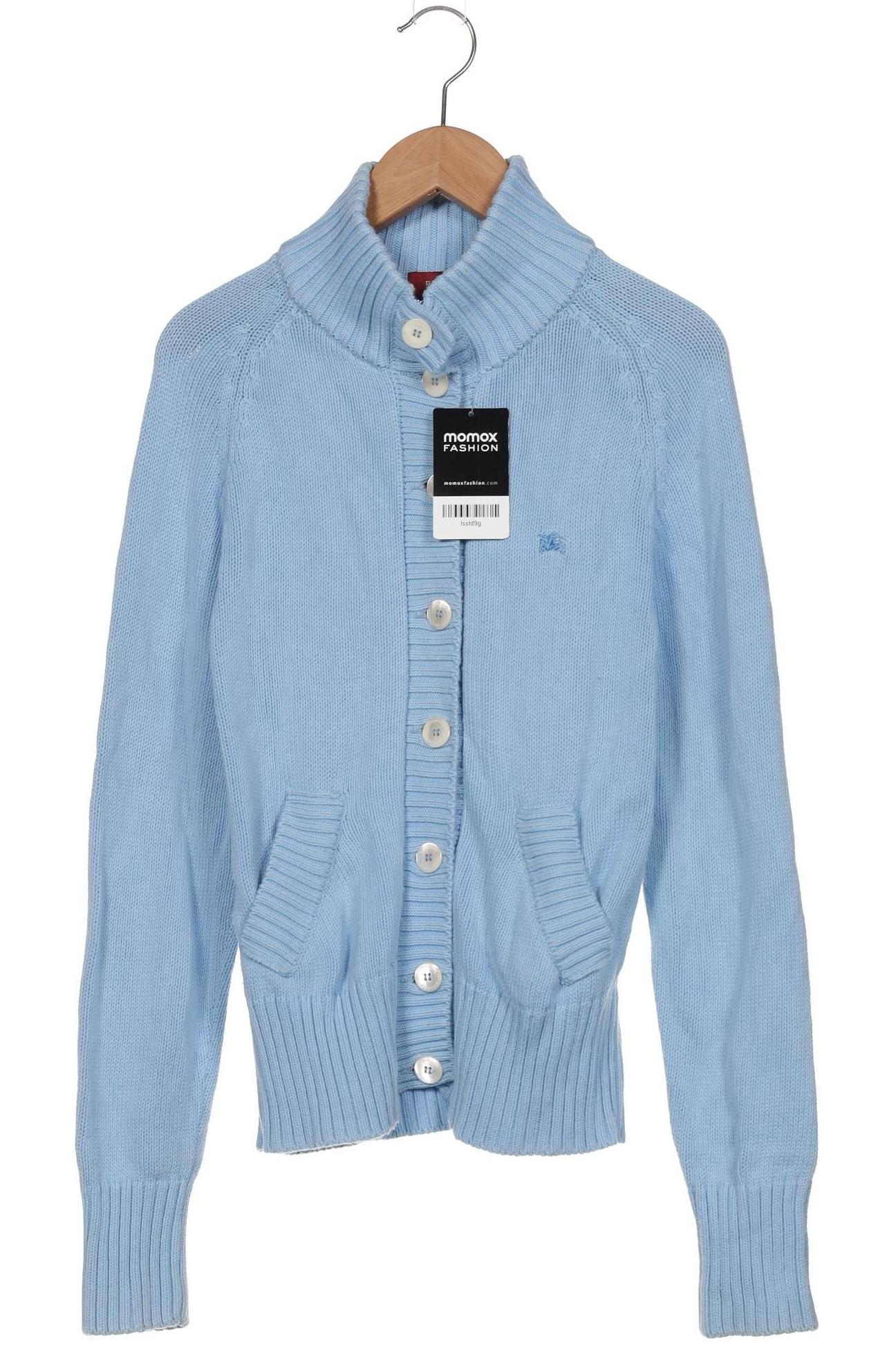 

Burberry Damen Strickjacke, blau, Gr. 40