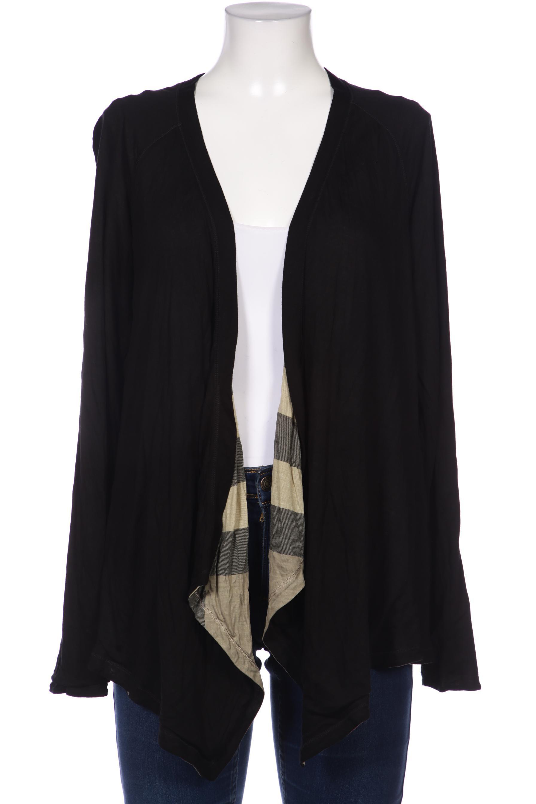 

Burberry Damen Strickjacke, schwarz, Gr. 42