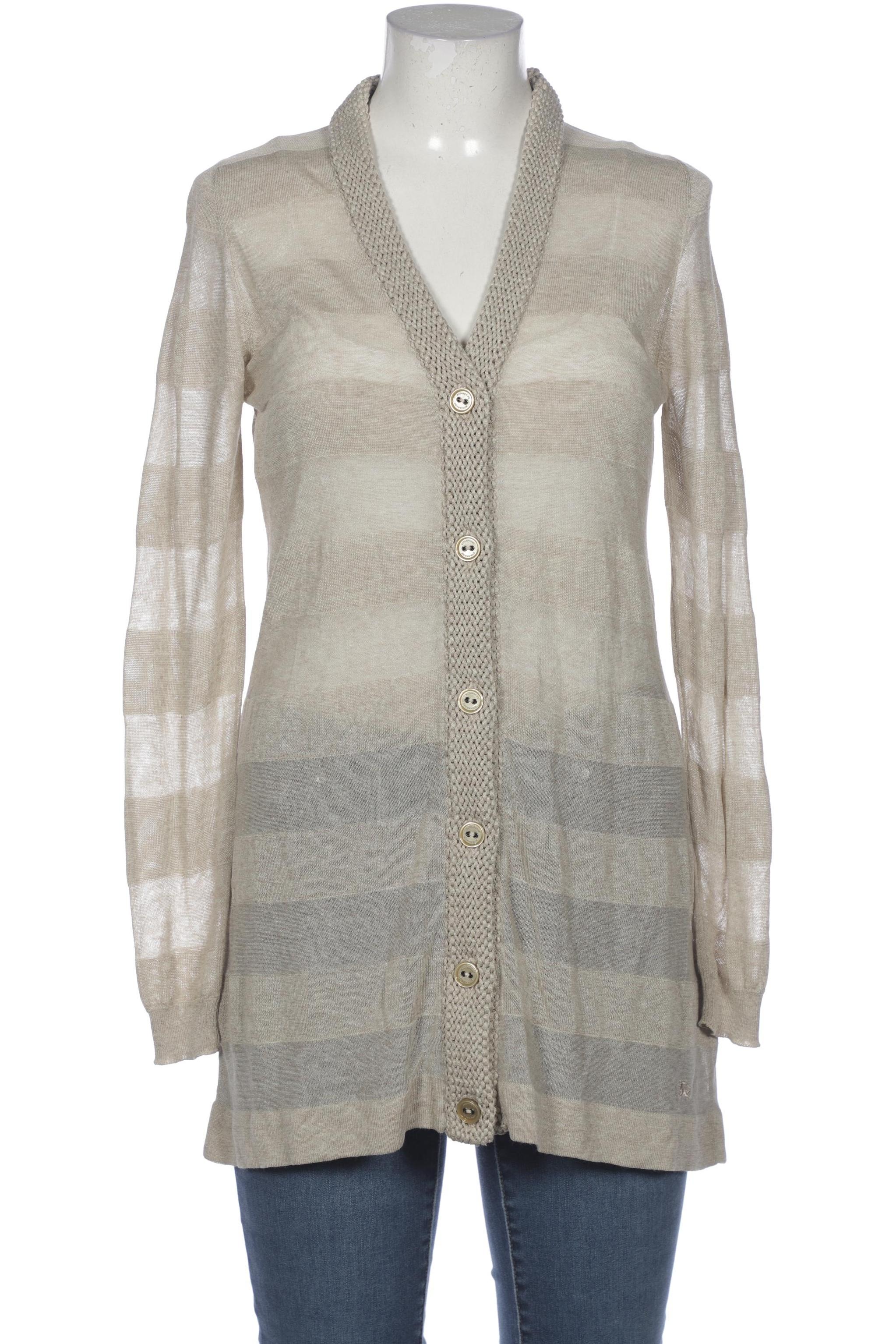 

Burberry Damen Strickjacke, beige, Gr. 40