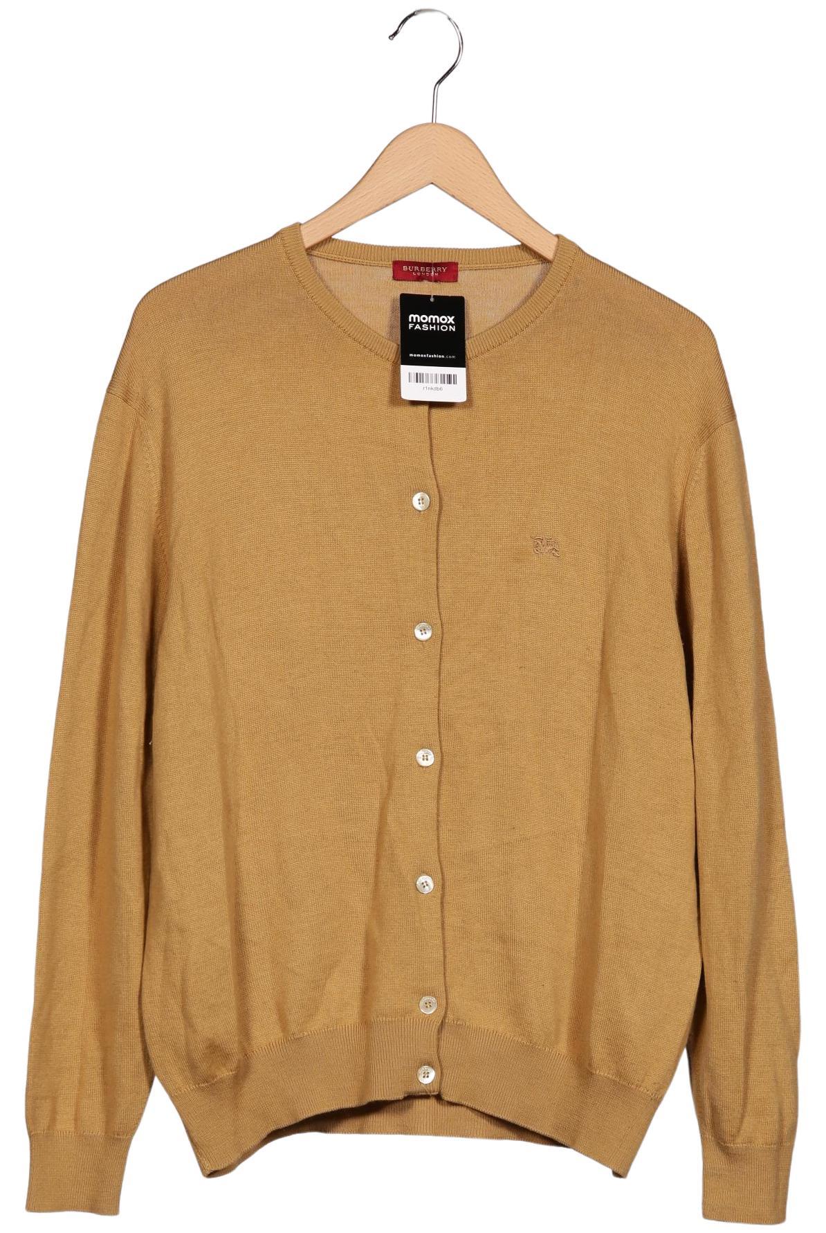 

Burberry Damen Strickjacke, beige, Gr. 44