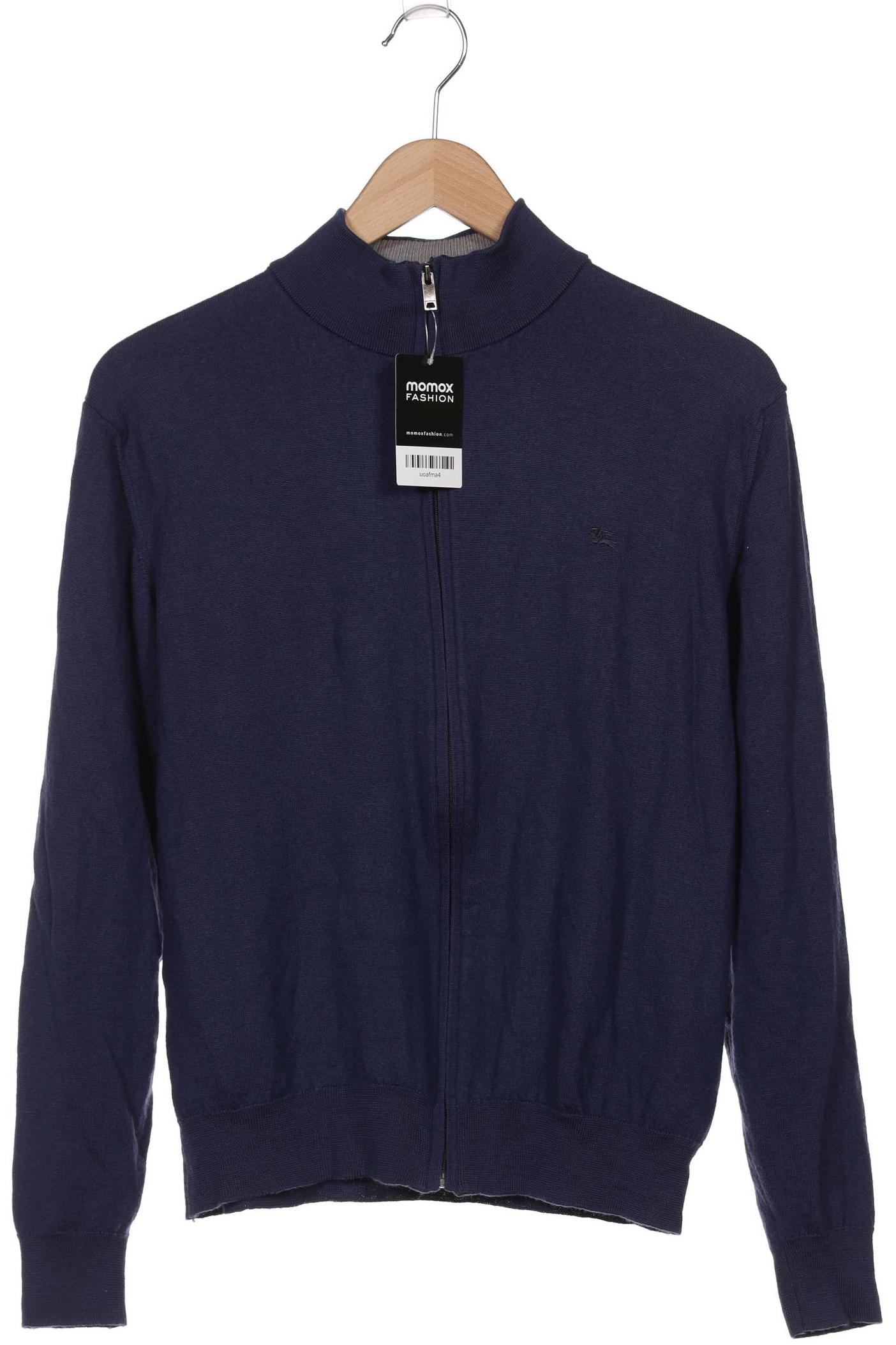 

Burberry Damen Strickjacke, marineblau, Gr. 42