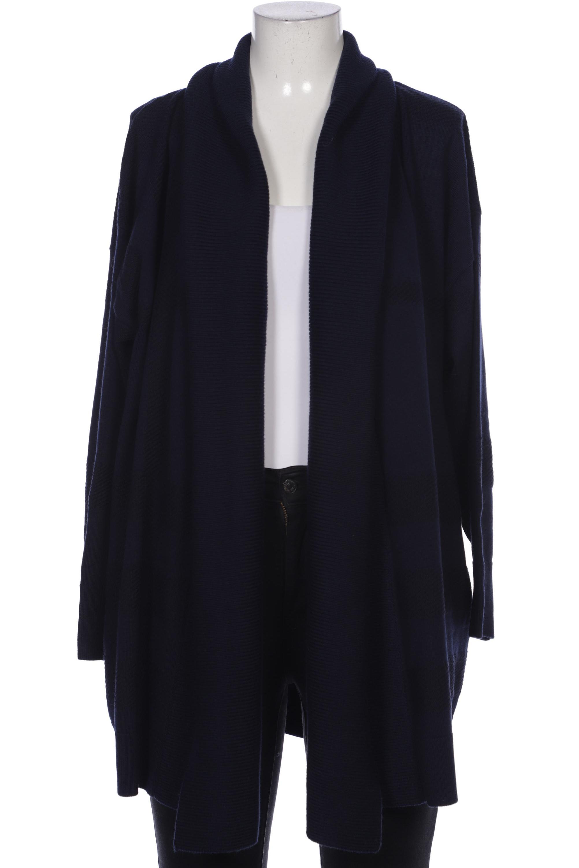 

Burberry Damen Strickjacke, marineblau, Gr. uni