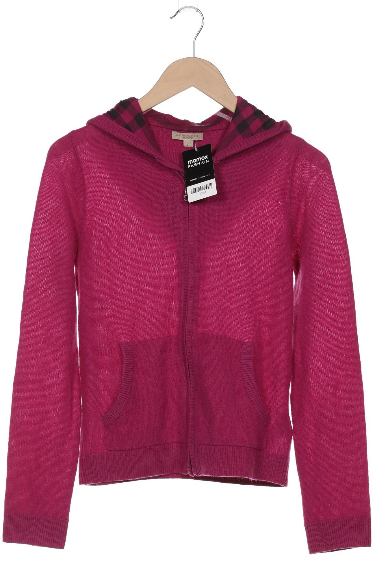 

Burberry Damen Strickjacke, pink, Gr. 36