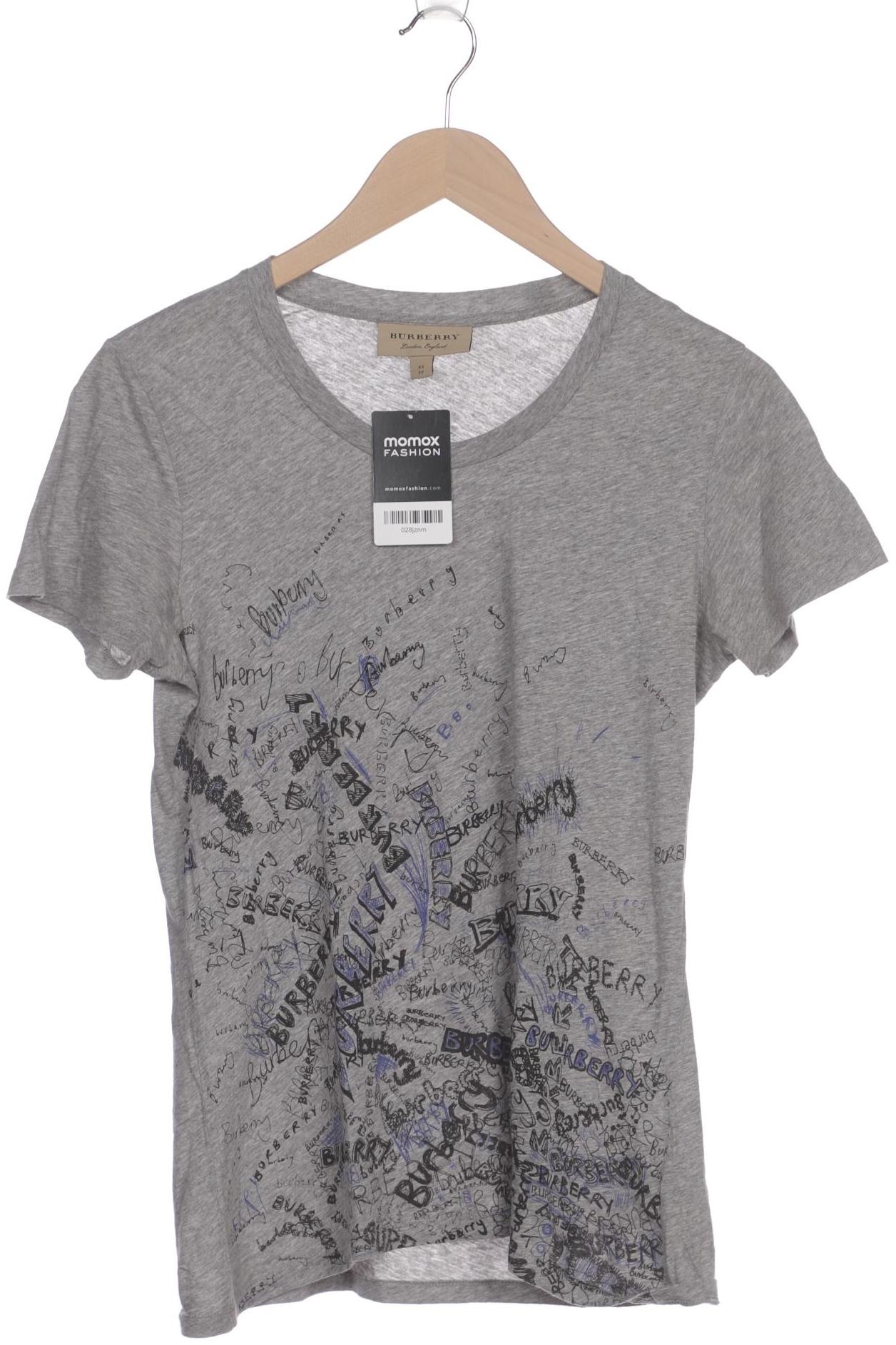 Thumbnail - Burberry Damen T-Shirt, grau, Gr. 34