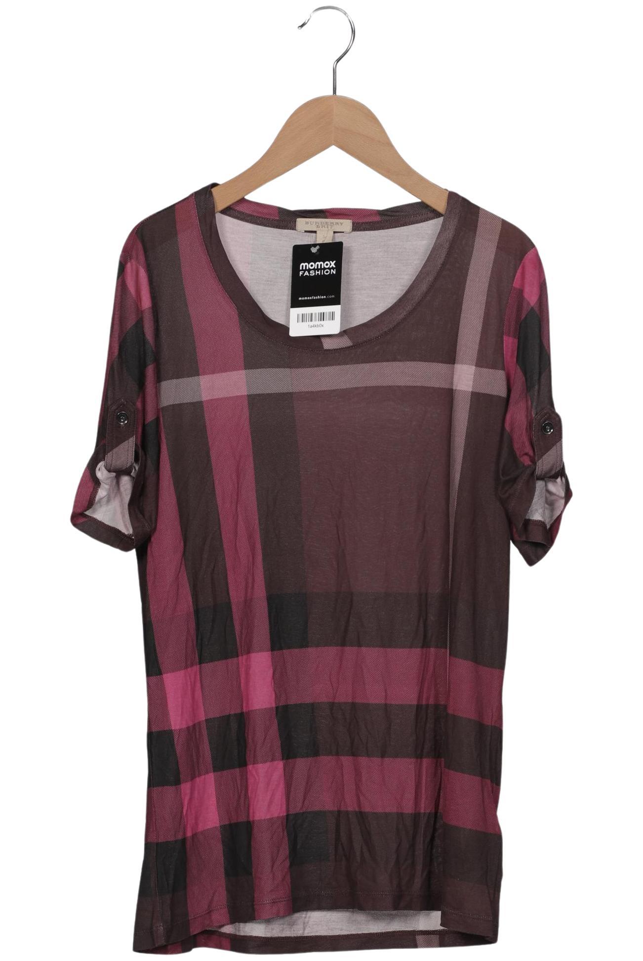

Burberry Damen T-Shirt, mehrfarbig, Gr. 36