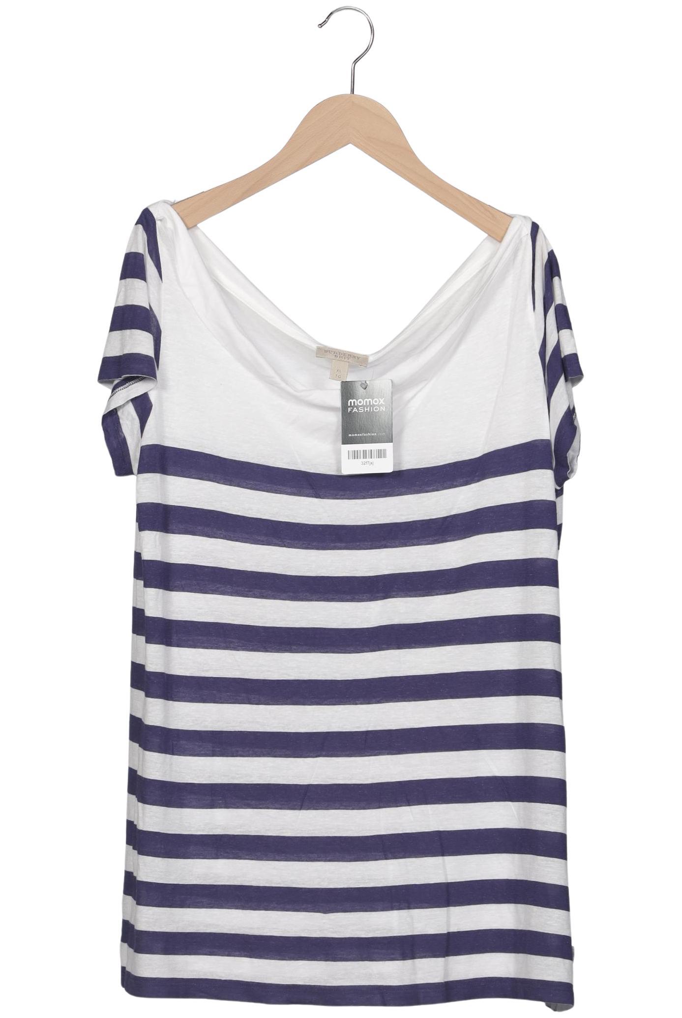 

Burberry Damen T-Shirt, mehrfarbig, Gr. 44