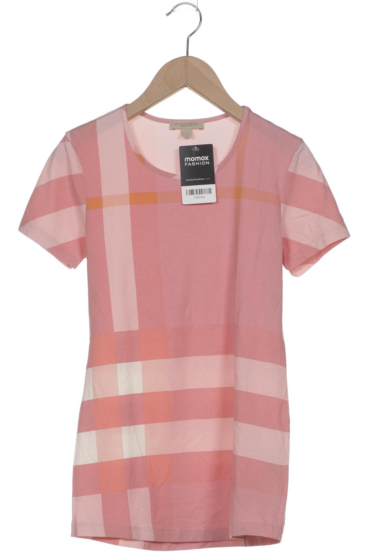 

Burberry Damen T-Shirt, pink, Gr. 36