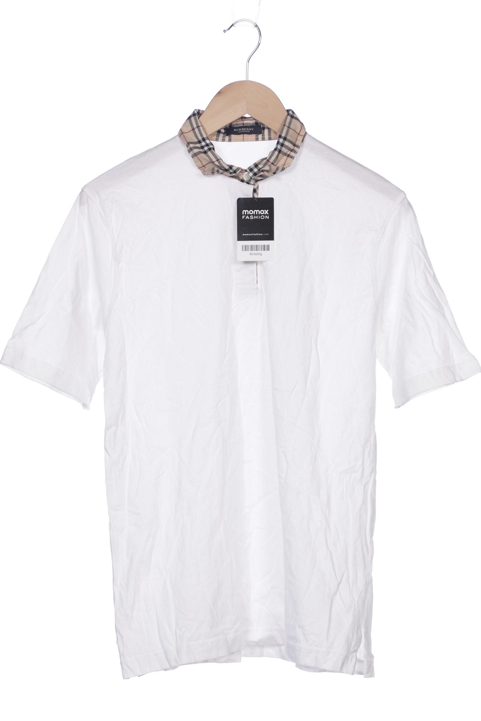 

Burberry Damen T-Shirt, weiß, Gr. 40