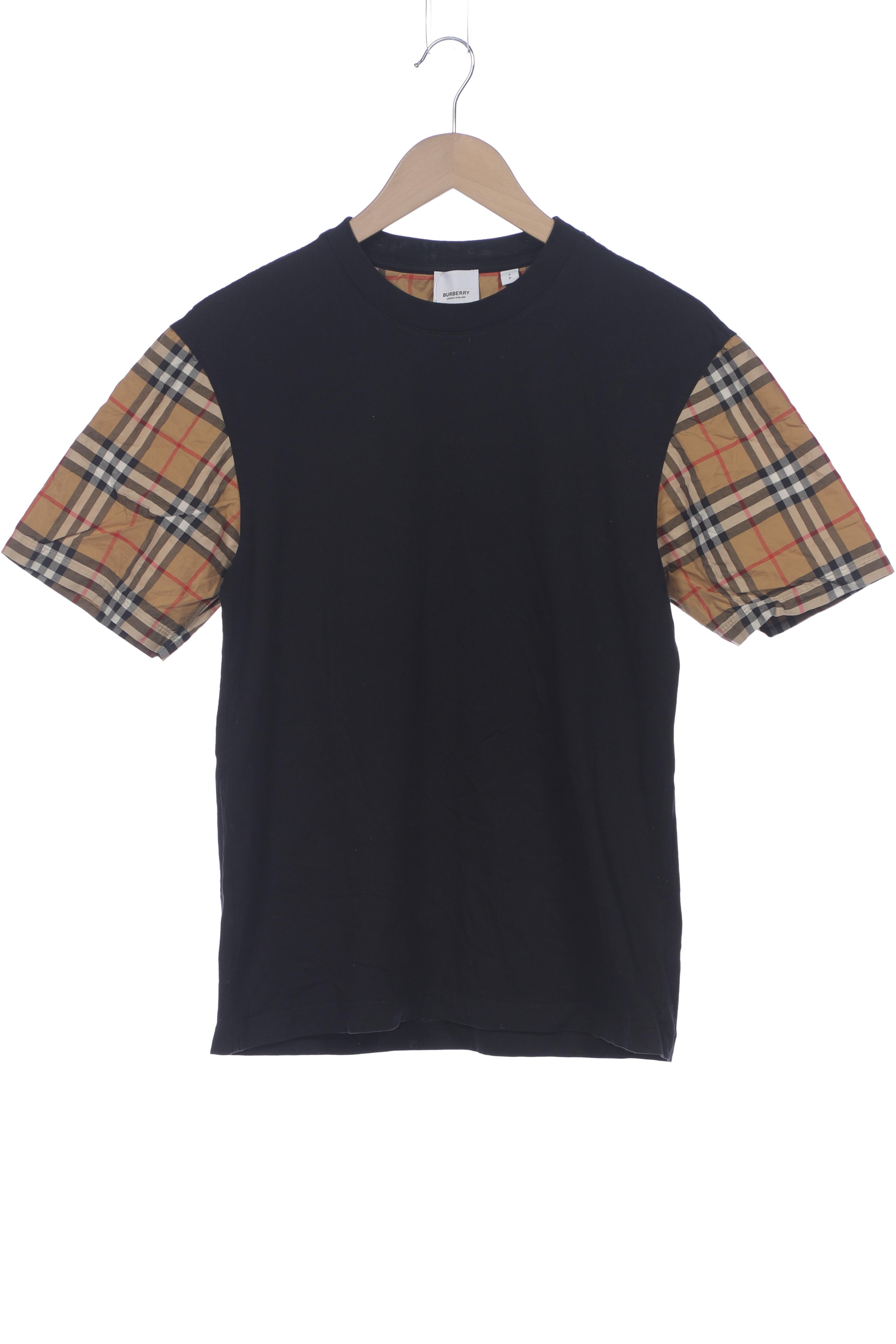

Burberry Damen T-Shirt, schwarz, Gr. 36