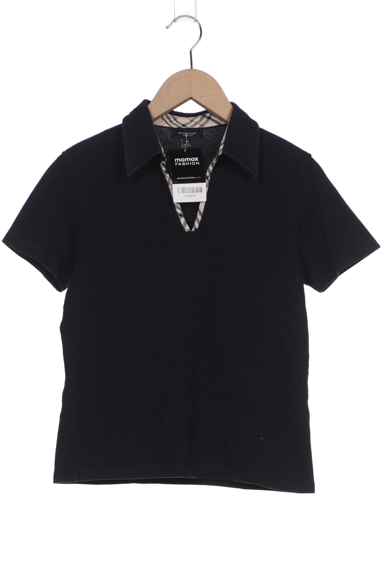 

Burberry Damen T-Shirt, marineblau, Gr. 38