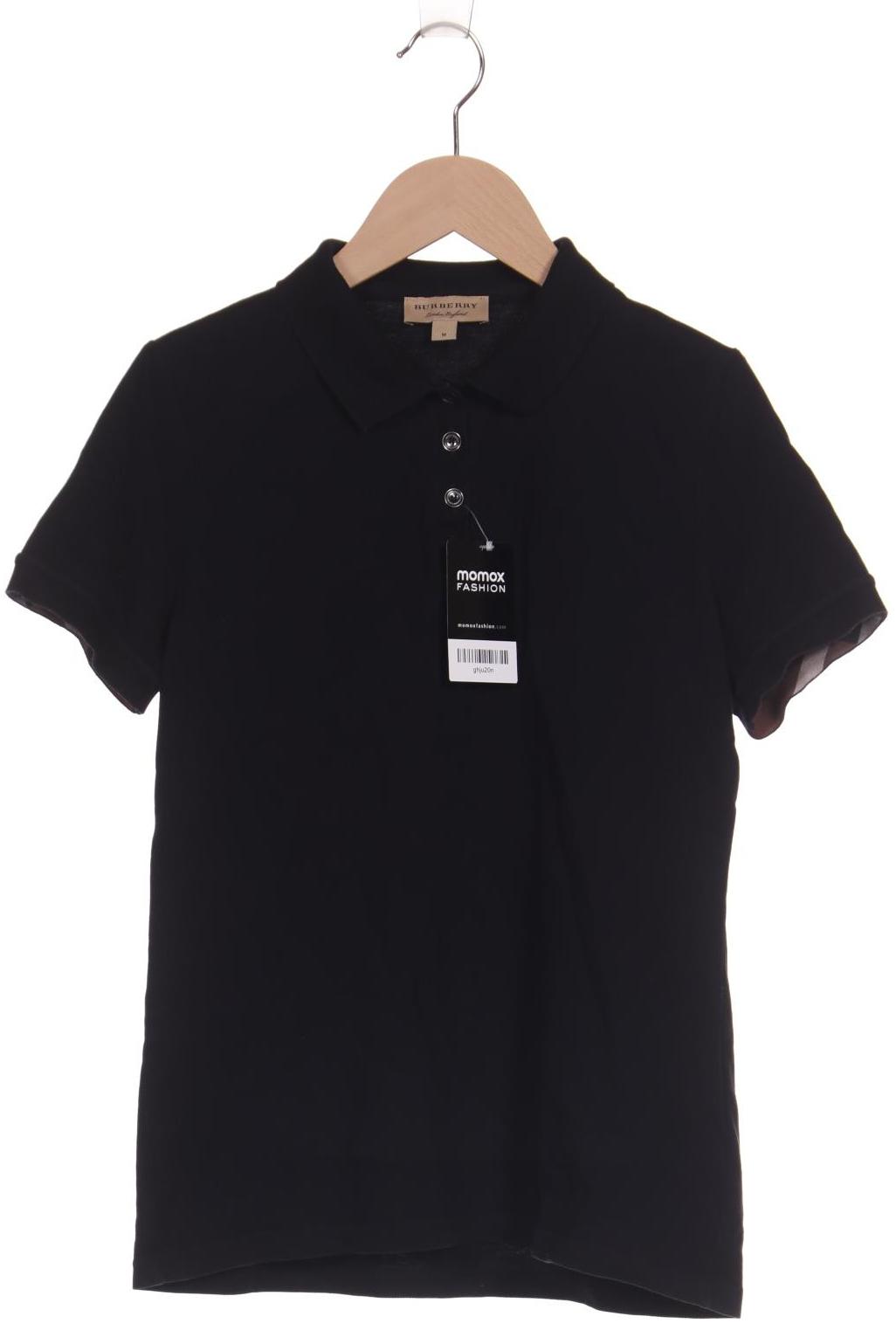 

Burberry Damen T-Shirt, schwarz, Gr. 38