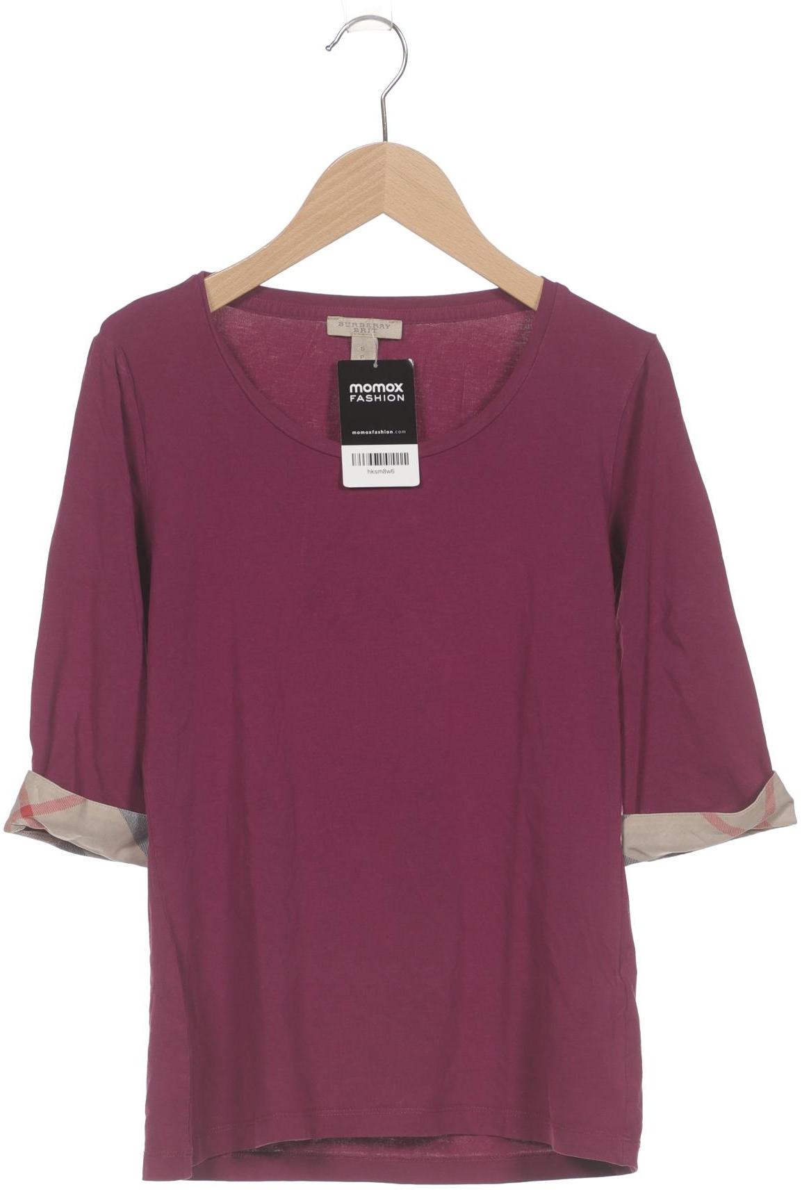 

Burberry Damen T-Shirt, pink, Gr. 36