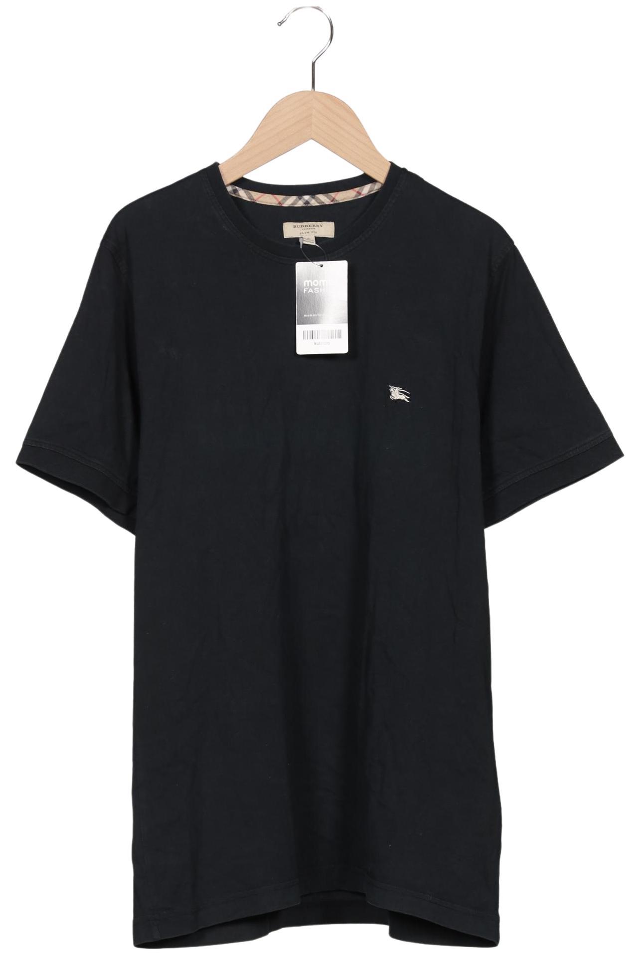 

Burberry Damen T-Shirt, marineblau, Gr. 42