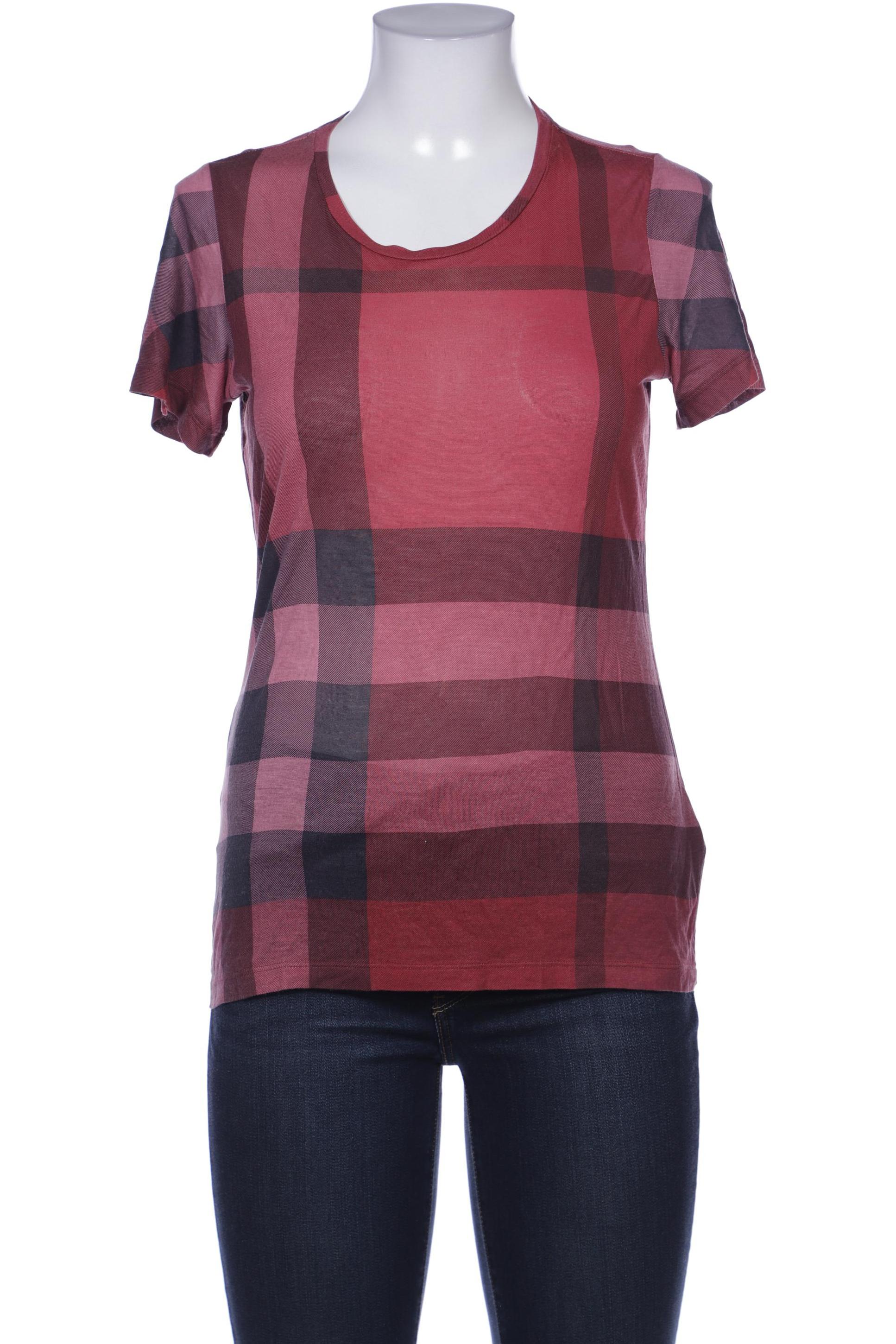 

Burberry Damen T-Shirt, pink, Gr. 38