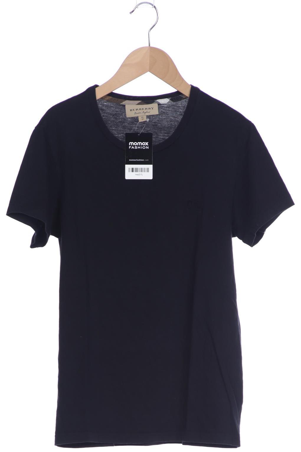 

Burberry Damen T-Shirt, schwarz, Gr. 34
