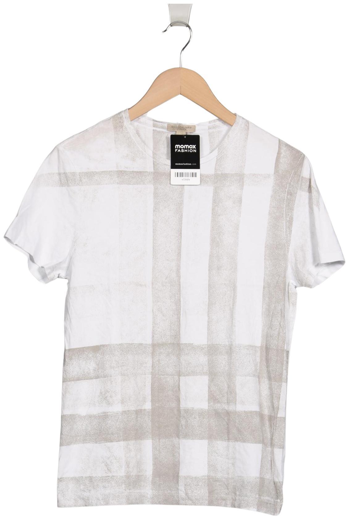 

Burberry Damen T-Shirt, weiß, Gr. 36