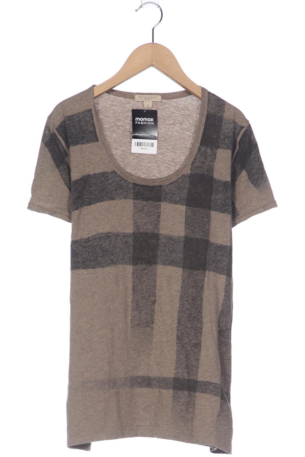 

Burberry Damen T-Shirt, braun, Gr. 38