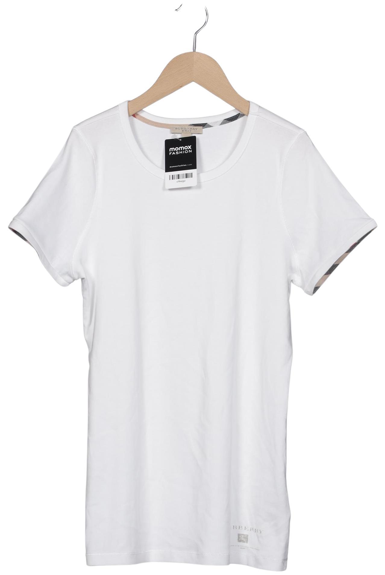 Thumbnail - Burberry Damen T-Shirt, weiß, Gr. 44