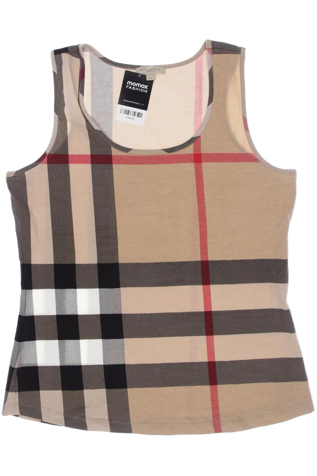 

Burberry Damen Top, beige, Gr. 44
