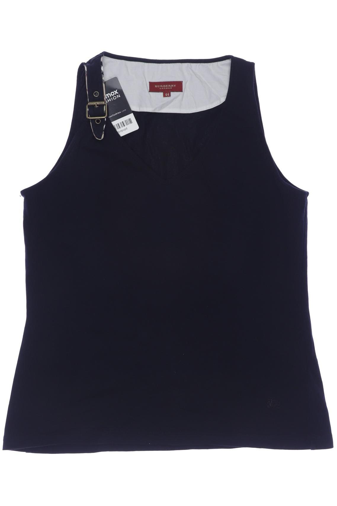 

Burberry Damen Top, schwarz, Gr. 44