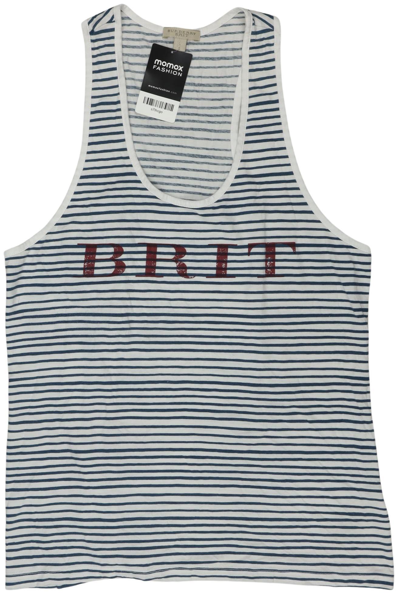 

Burberry Damen Top, mehrfarbig, Gr. 42