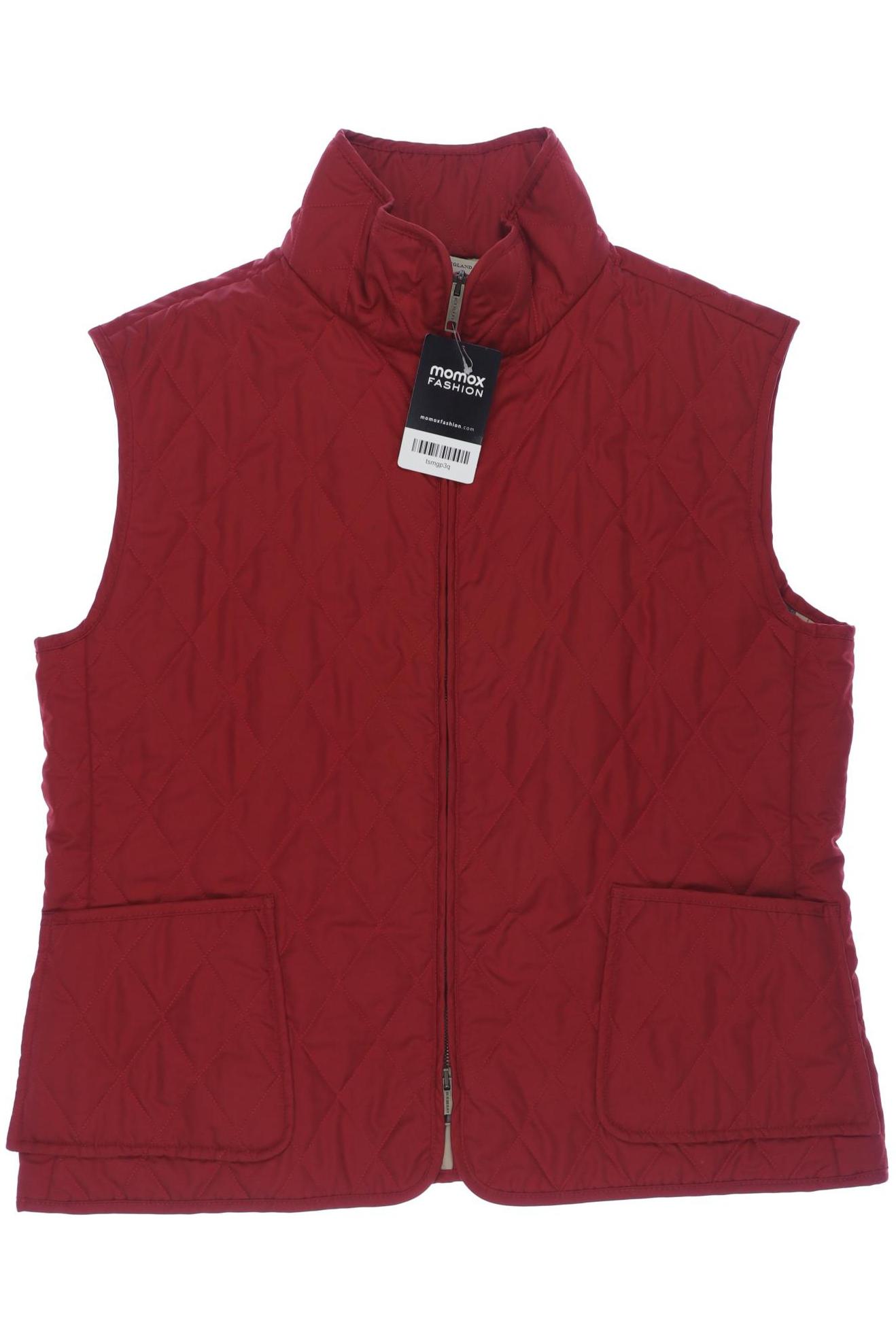 

Burberry Damen Weste, rot, Gr. 44