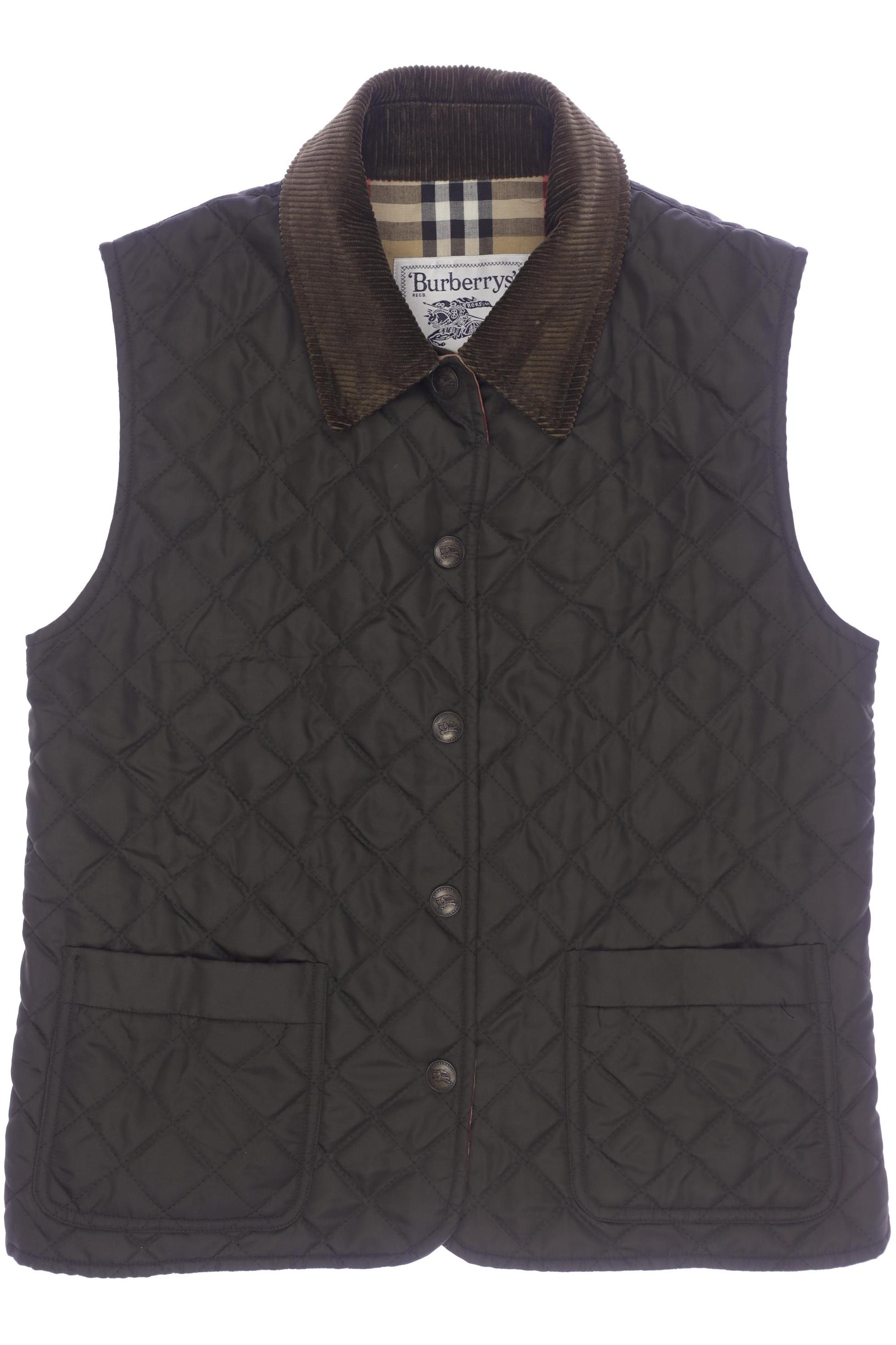 

Burberry Damen Weste, grün, Gr. 40